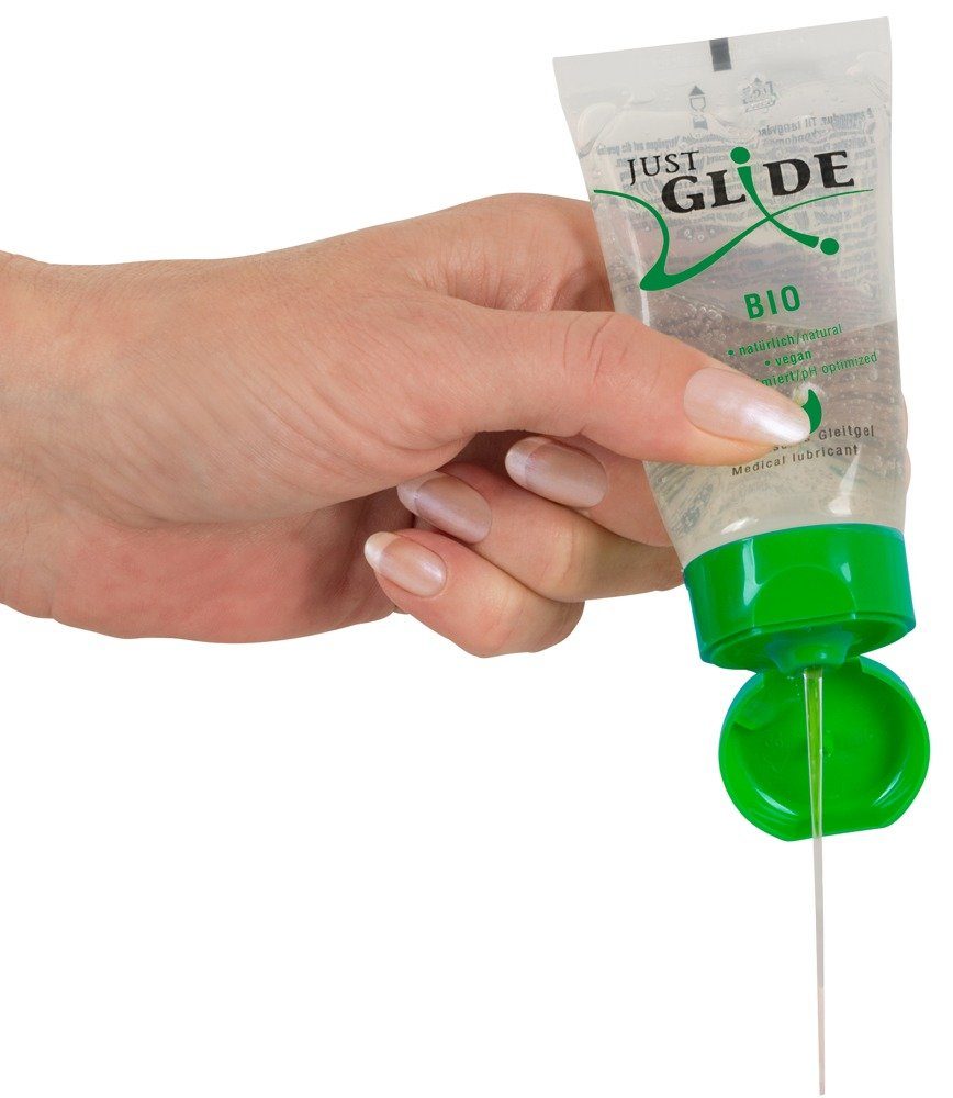 Just Glide Gleitgel 50 ml Just 50 - Just - Bio Glide ml Glide