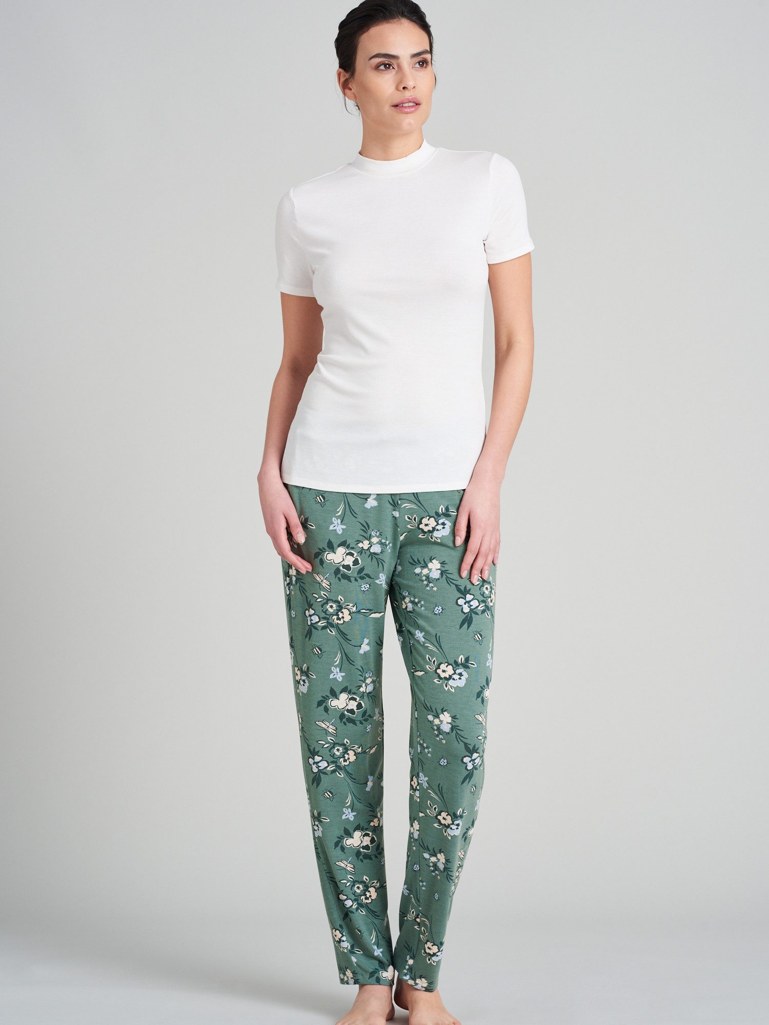 Schiesser T-Shirt Mix & Relax günstig online kaufen