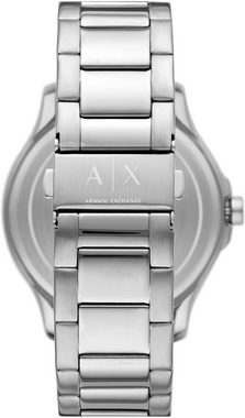 ARMANI EXCHANGE Quarzuhr AX2451, Armbanduhr, Herrenuhr, Datum, analog