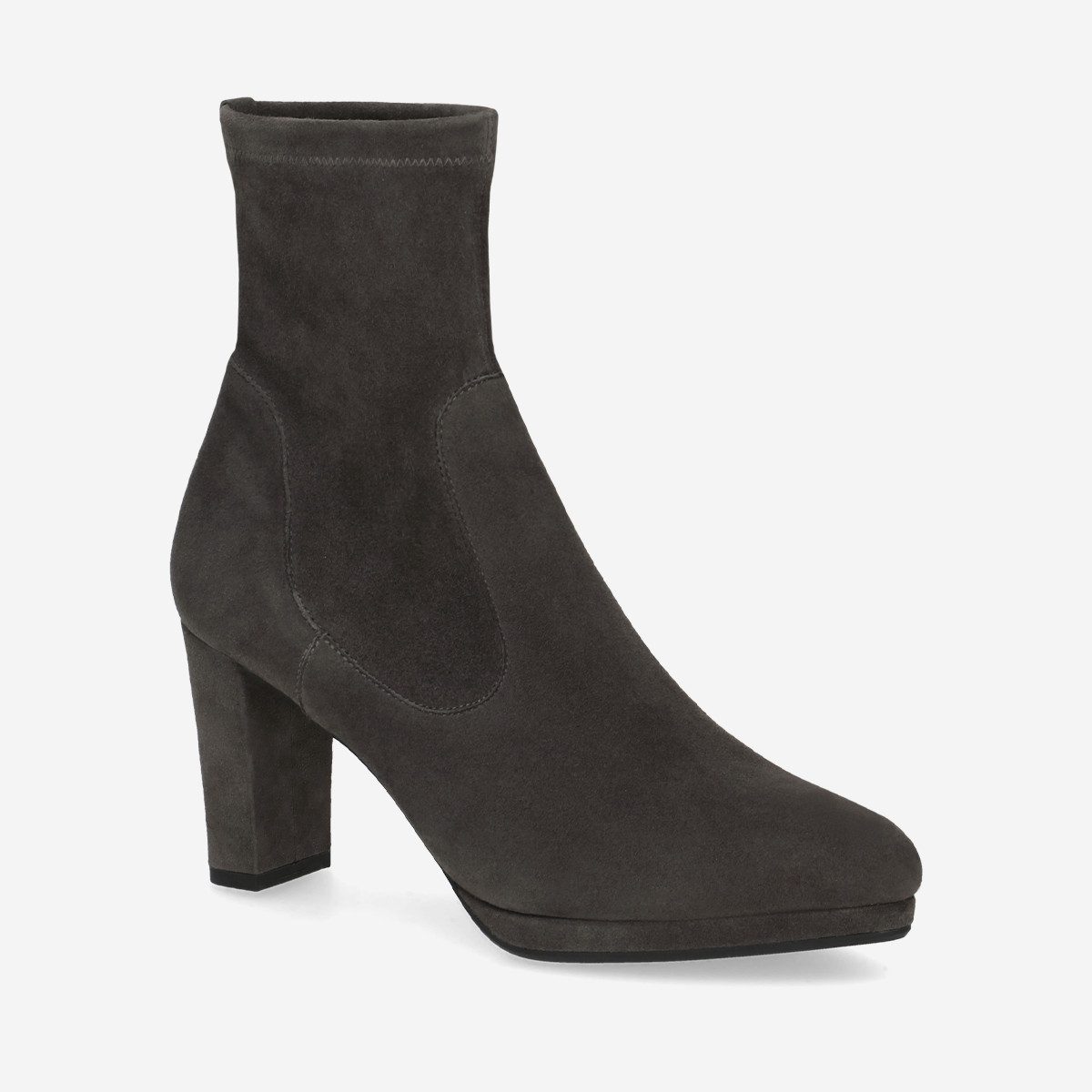 Peter Kaiser Peter Kaiser 75321 251, Stiefeletten, Grau, Damen Stiefelette