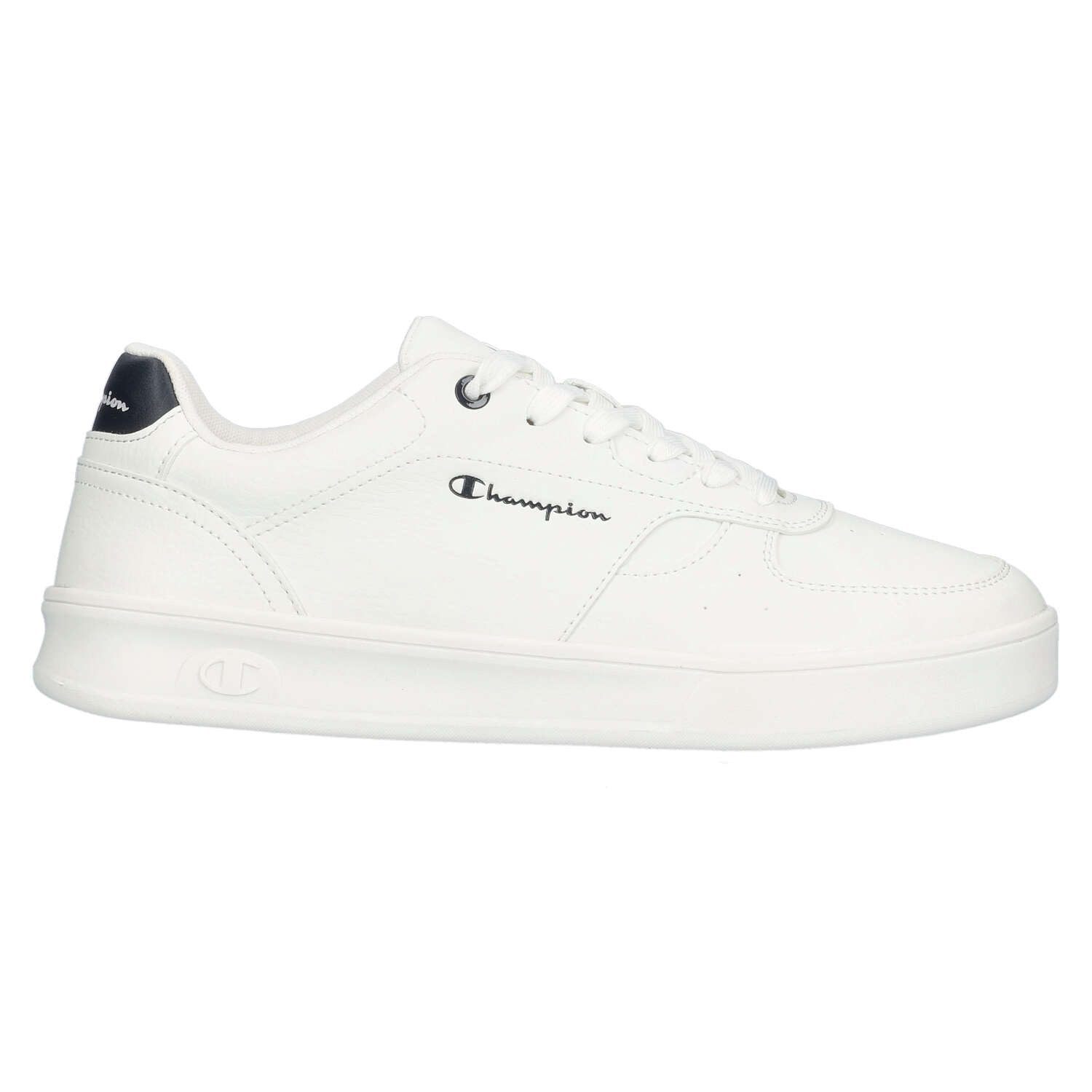 Champion Newman Wht/Nny Sneaker