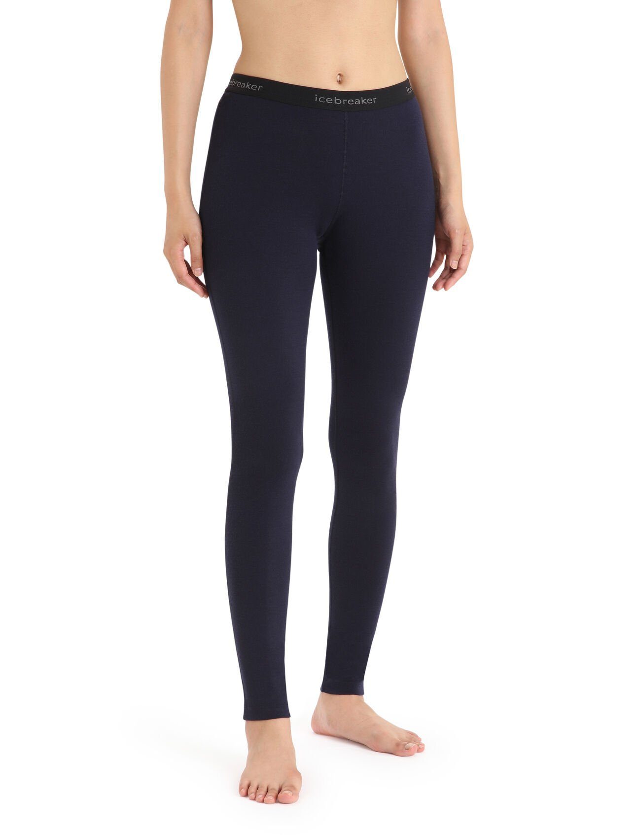 Icebreaker Lange Unterhose W 200 Oasis Leggings