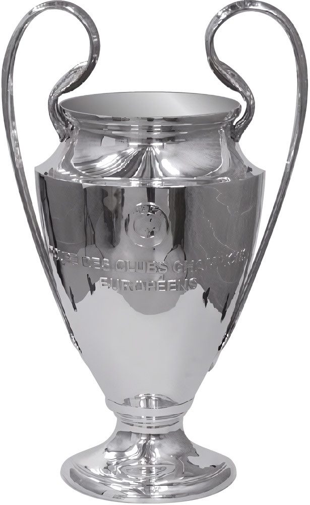 UEFA Champions League Dekoobjekt
