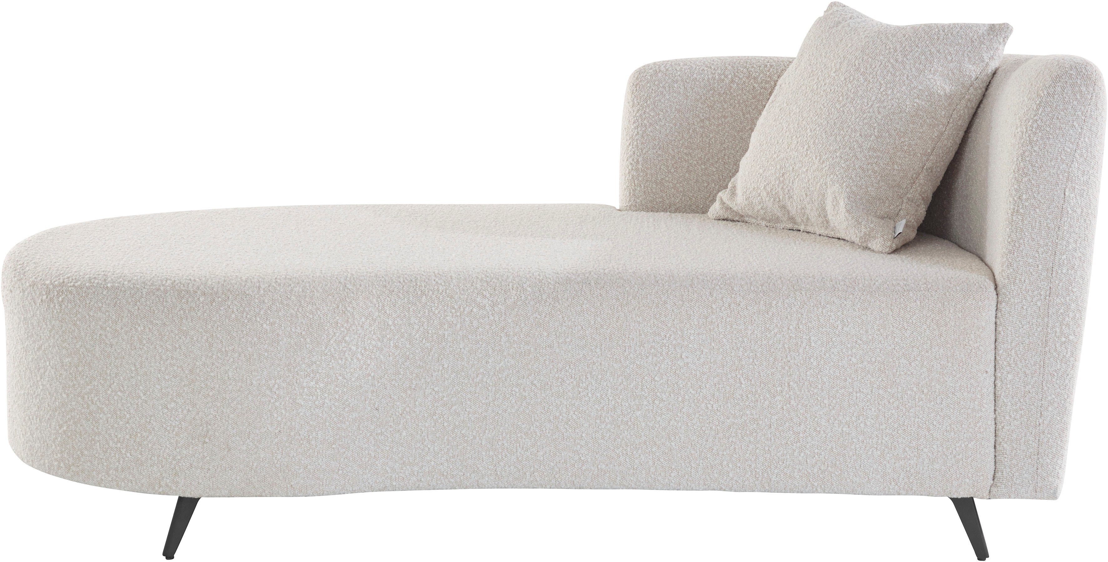 Home affaire Recamiere Hulby, wahlweise mit und ohne Hocker und Armlehne links oder rechts. Reduzierter Preis € 849,99. Unverbindliche Preisempfehlung € 1.209,99