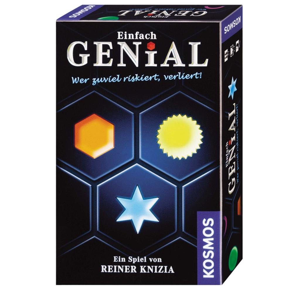 Kosmos Spiel Einfach Genial - Mitbringspiel