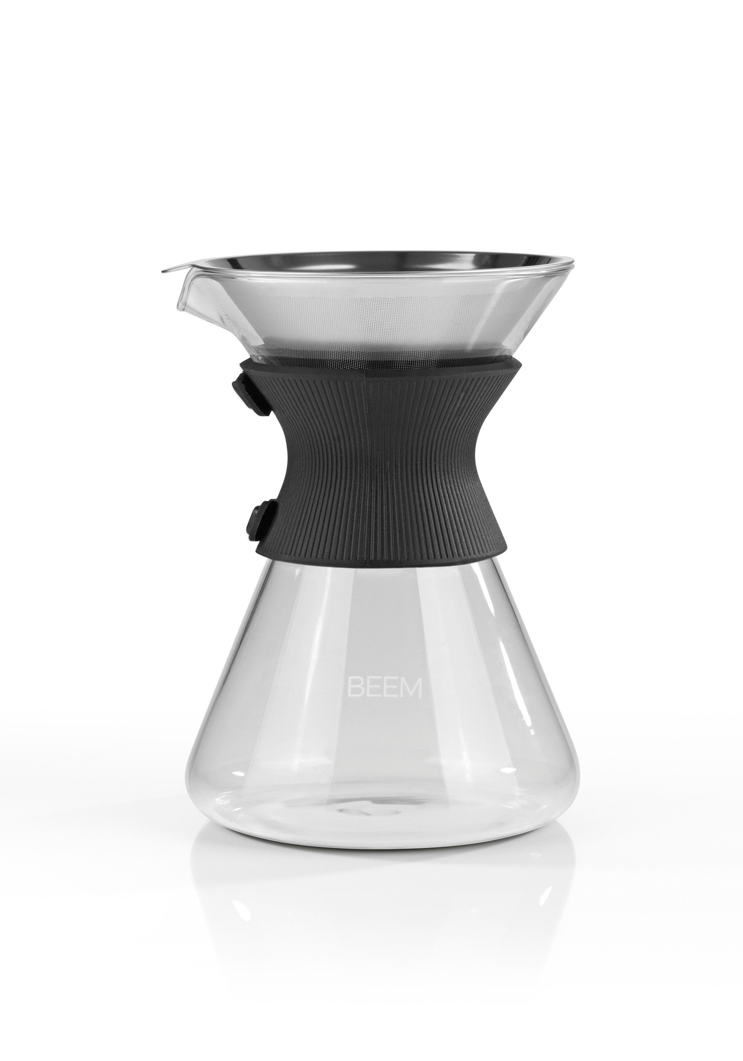 BEEM Kaffeebereiter, Permanentfilter, CLASSIC SELECTION Kaffeekaraffe