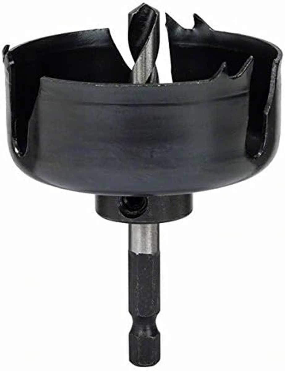 BOSCH Lochsäge Bosch Halogen-Lochsäge (60 mm)