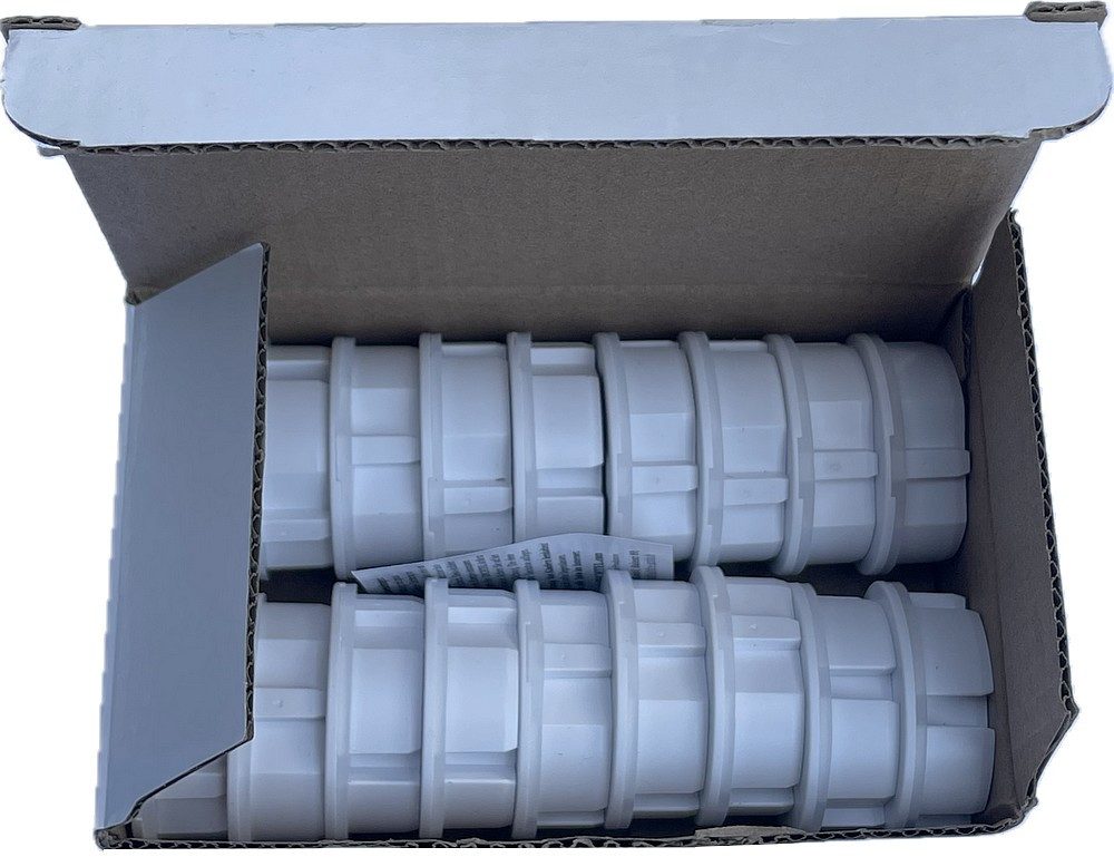 Steckdosenblende ProfiPack 18xSteckdosenabdichtung 3D-Silikondichtung DI-8019.S18