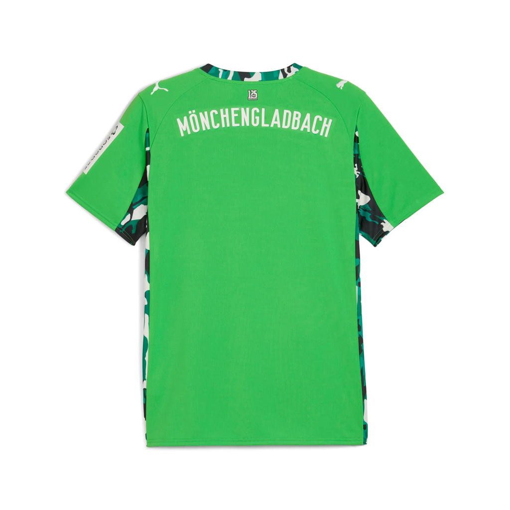 PUMA Fußballtrikot Herren Borussia Mönchengladbach Away Trikot Replica 2025 günstig online kaufen