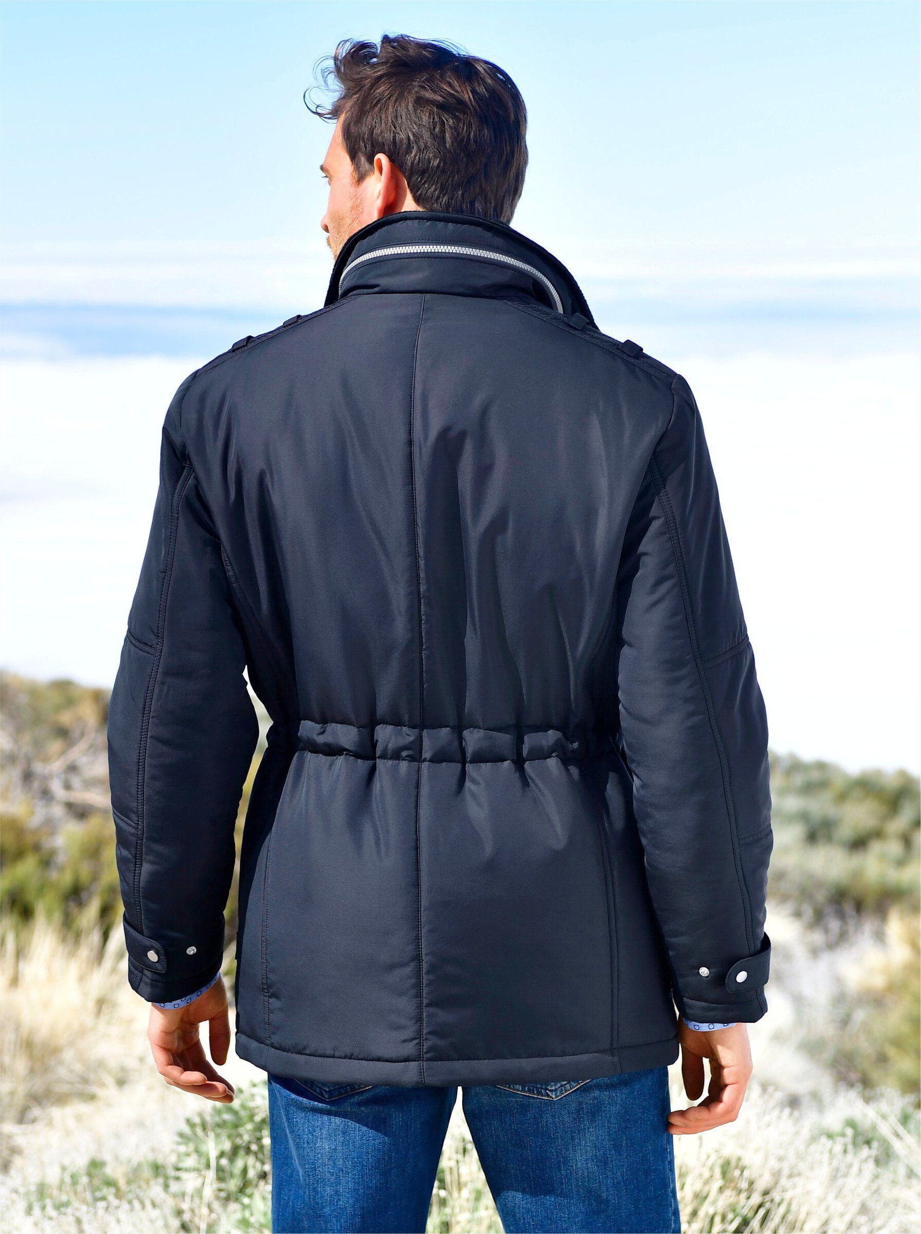 Witt Funktionsjacke Sympatex-Jacke Langarm – Bild 2 von 3