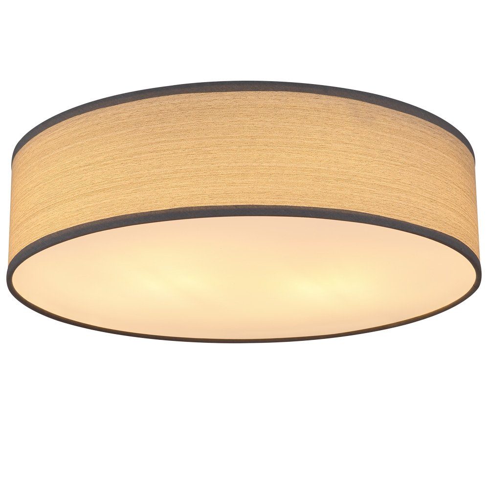 GLOBO LIGHTING Deckenleuchte, Leuchtmittel nicht inklusive, günstig online kaufen