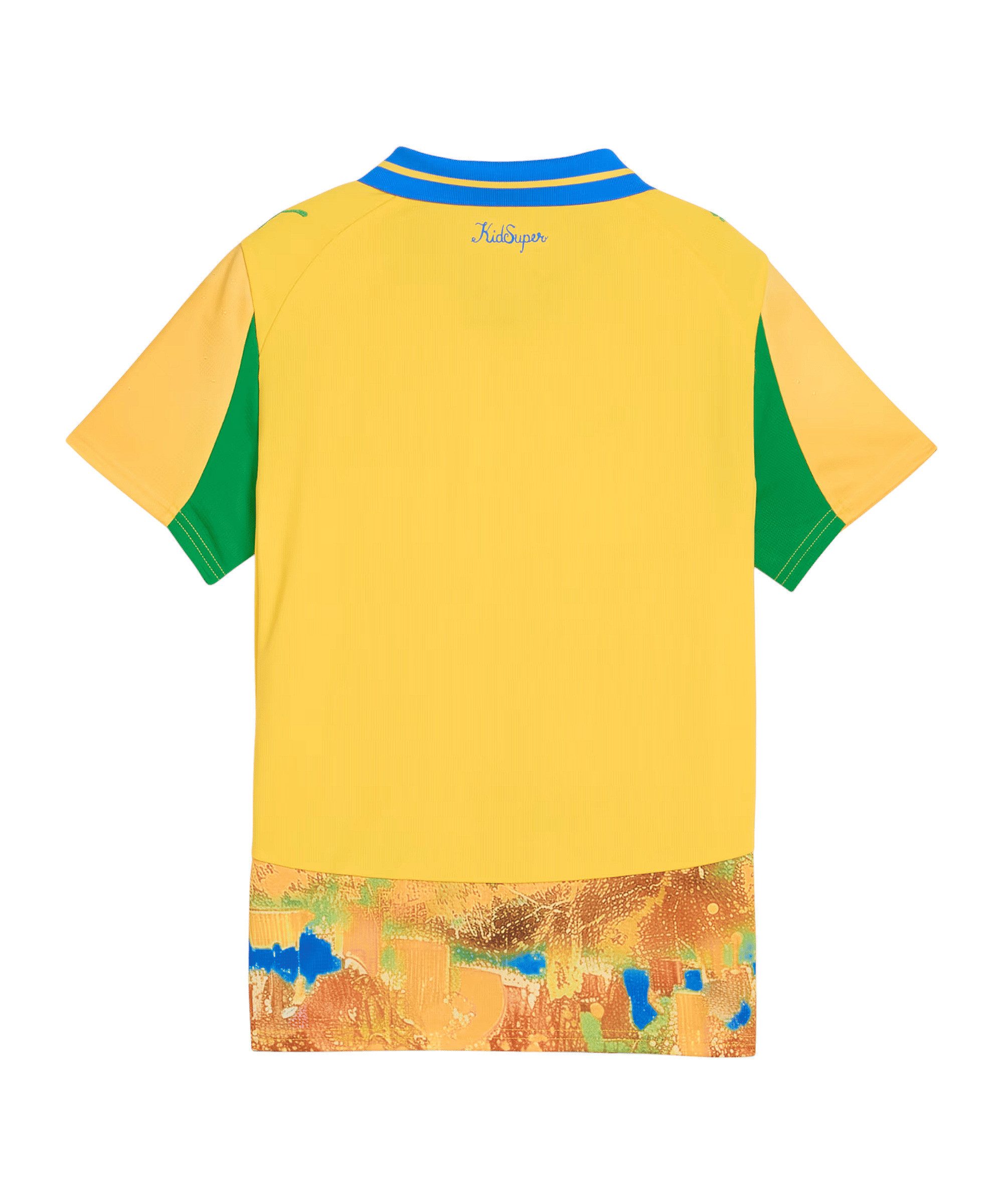 PUMA Fußballtrikot PUMA Mamelodi Sundown KIDSUPER Trikot 2025/2026 Teamsport