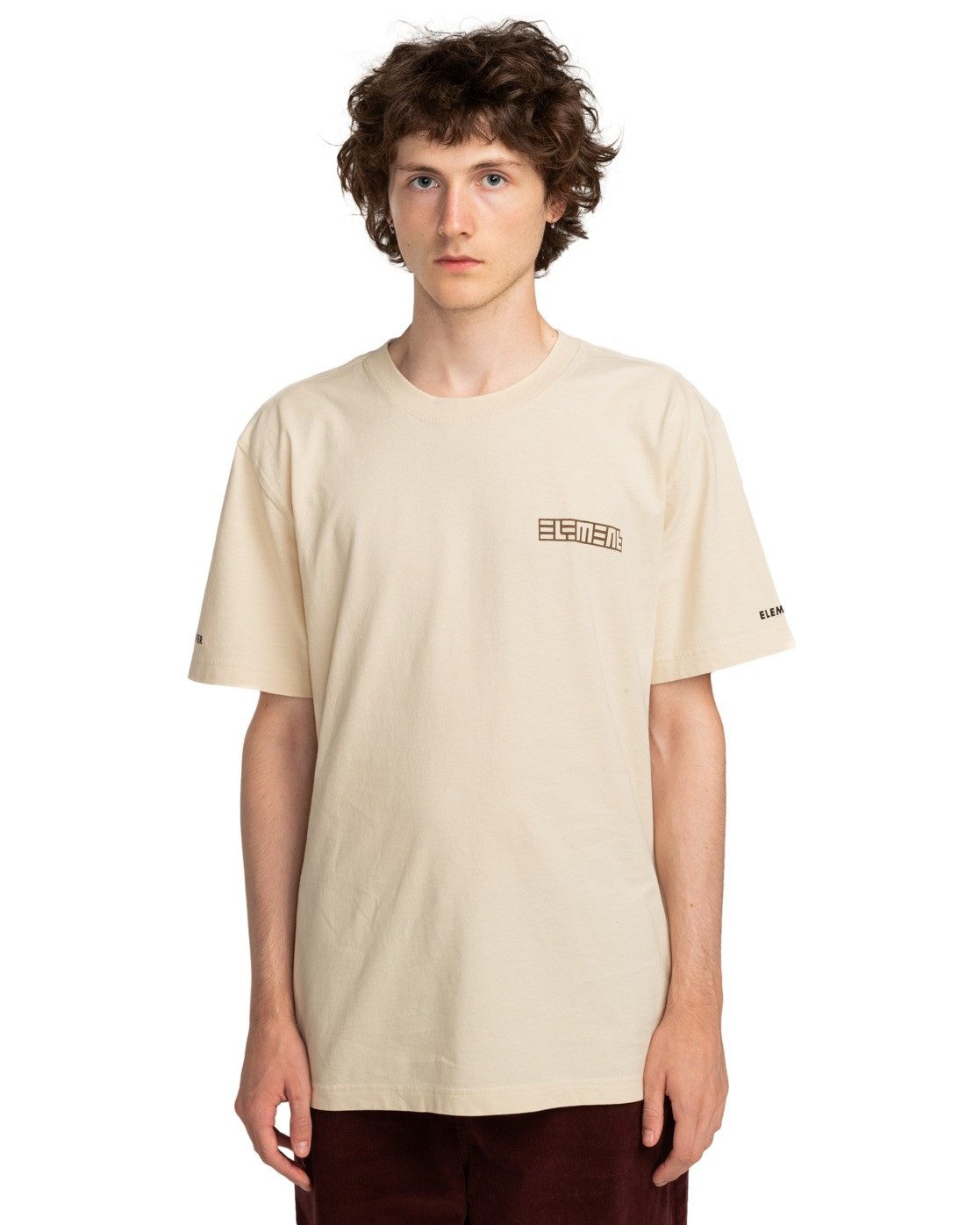 Element T-Shirt Nature Calls x Element Spiral