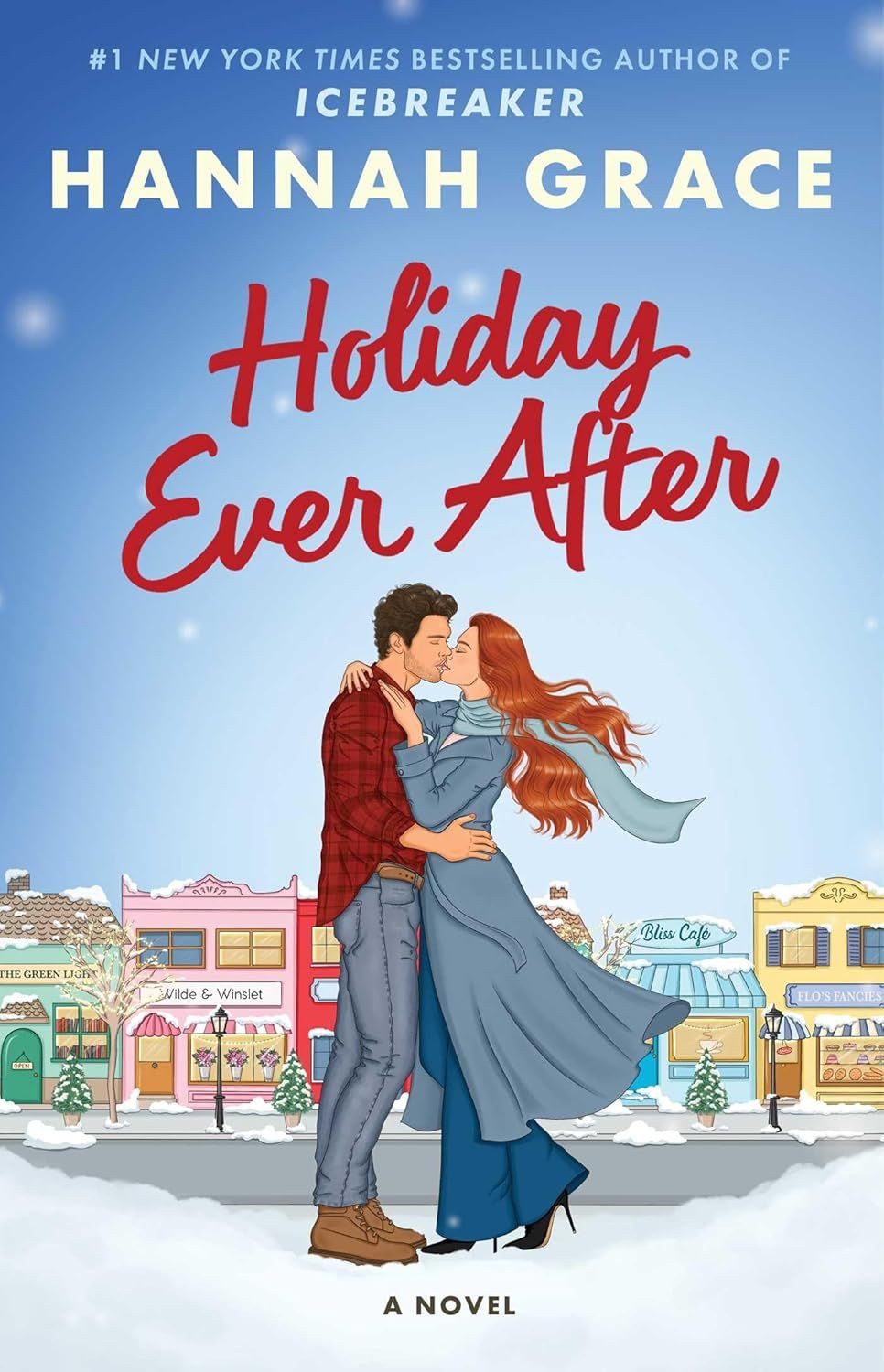 Belletristik Holiday Ever After A Novel Hannah Grace