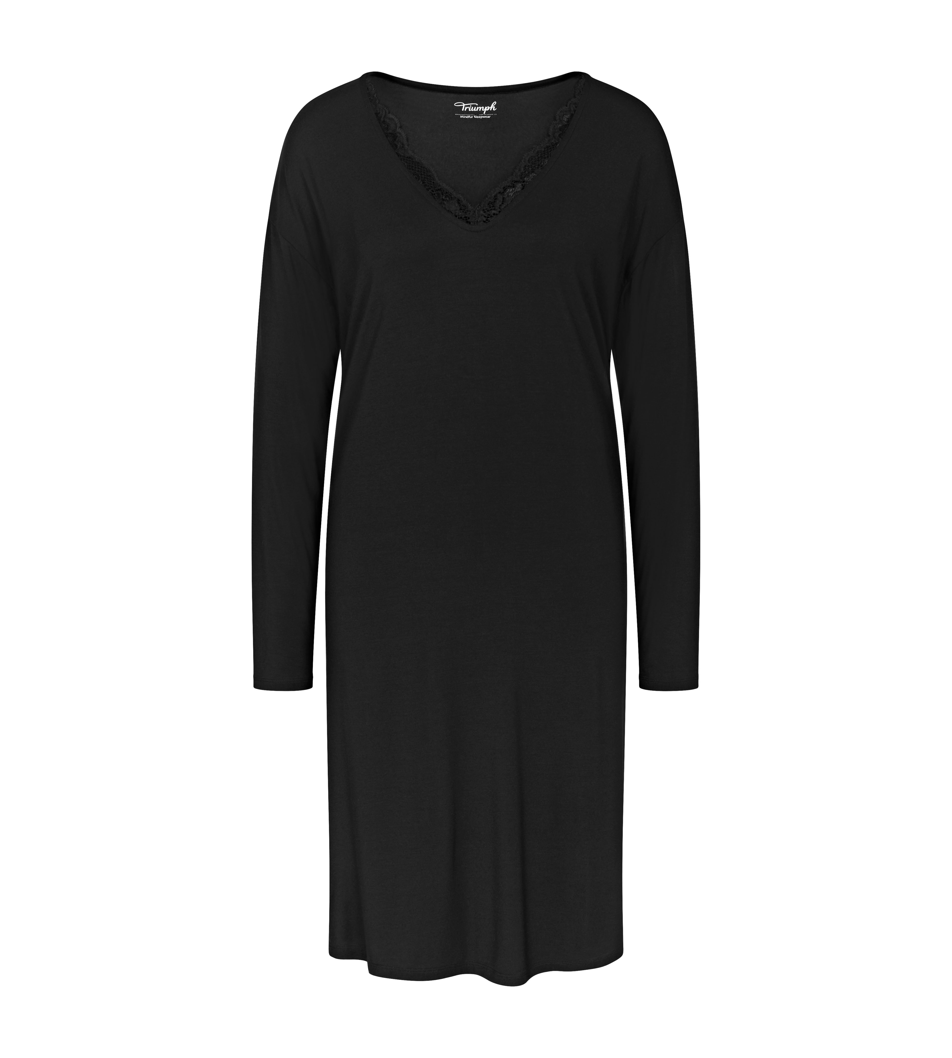 Triumph Nachthemd Timeless Sensuality NDK LSL atumgsaktiv und weich günstig online kaufen