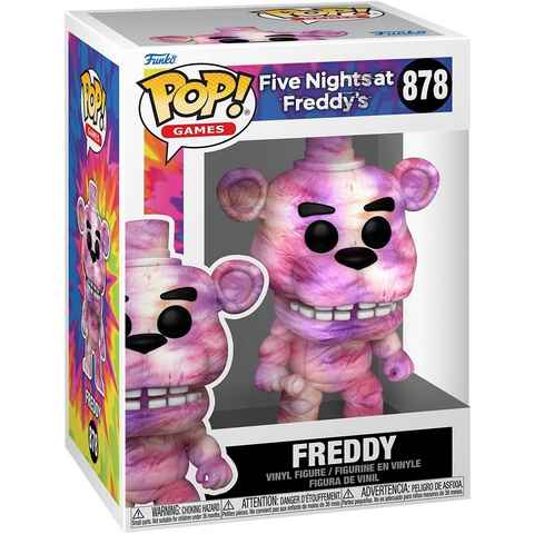 Funko Spielfigur Five Nights at Freddy's - Freddy 878 Pop! Figur