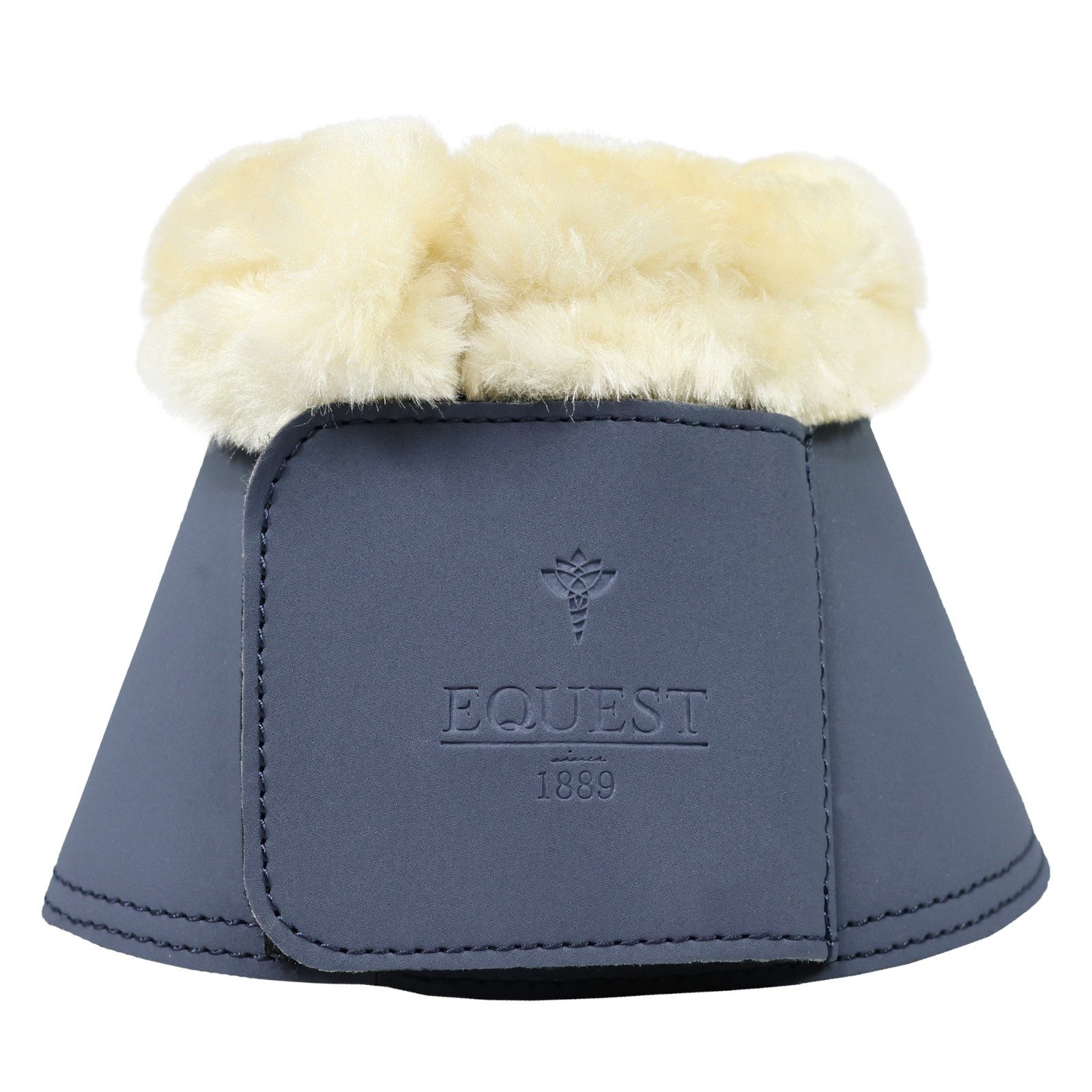 EQuest Сапоги-клеш Hufglocke Air Flow Mesh 2.0, 2er Set, navy, schützt den Hufballen