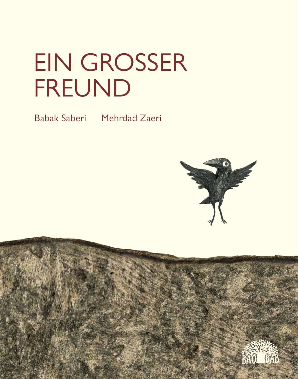 Ein großer Freund / Babak Saberi