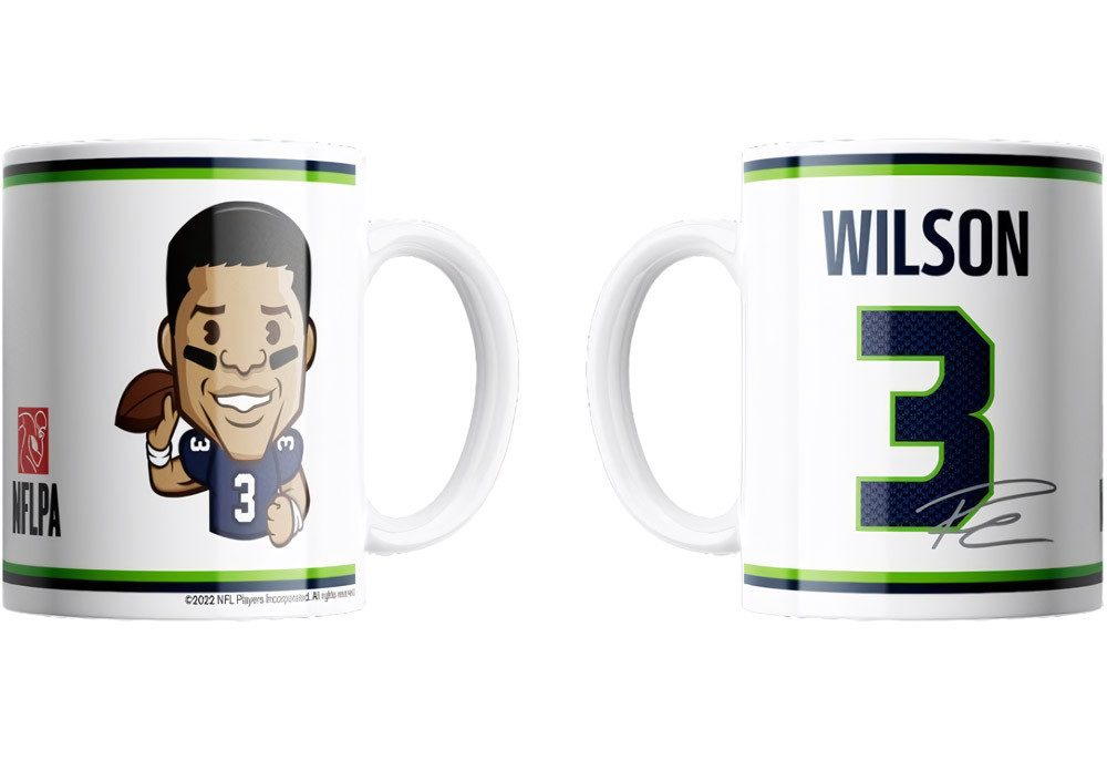 Seattle Seahawks Tasse