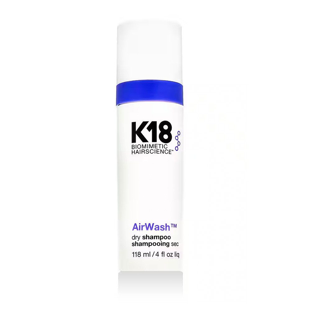 K18 Haarshampoo K18 AirWash™ Dry Shampoo 118 ml