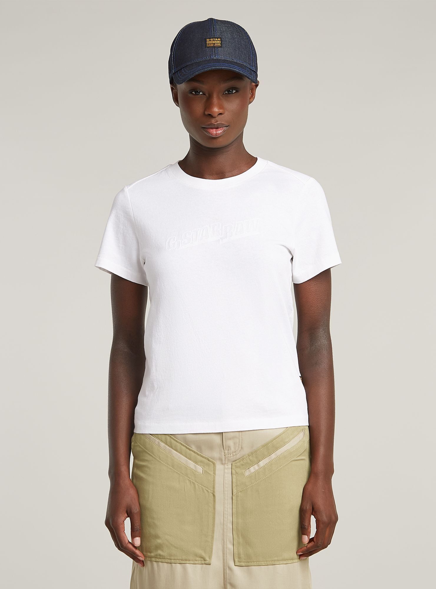 T-Shirt Embro Logo T-Shirt