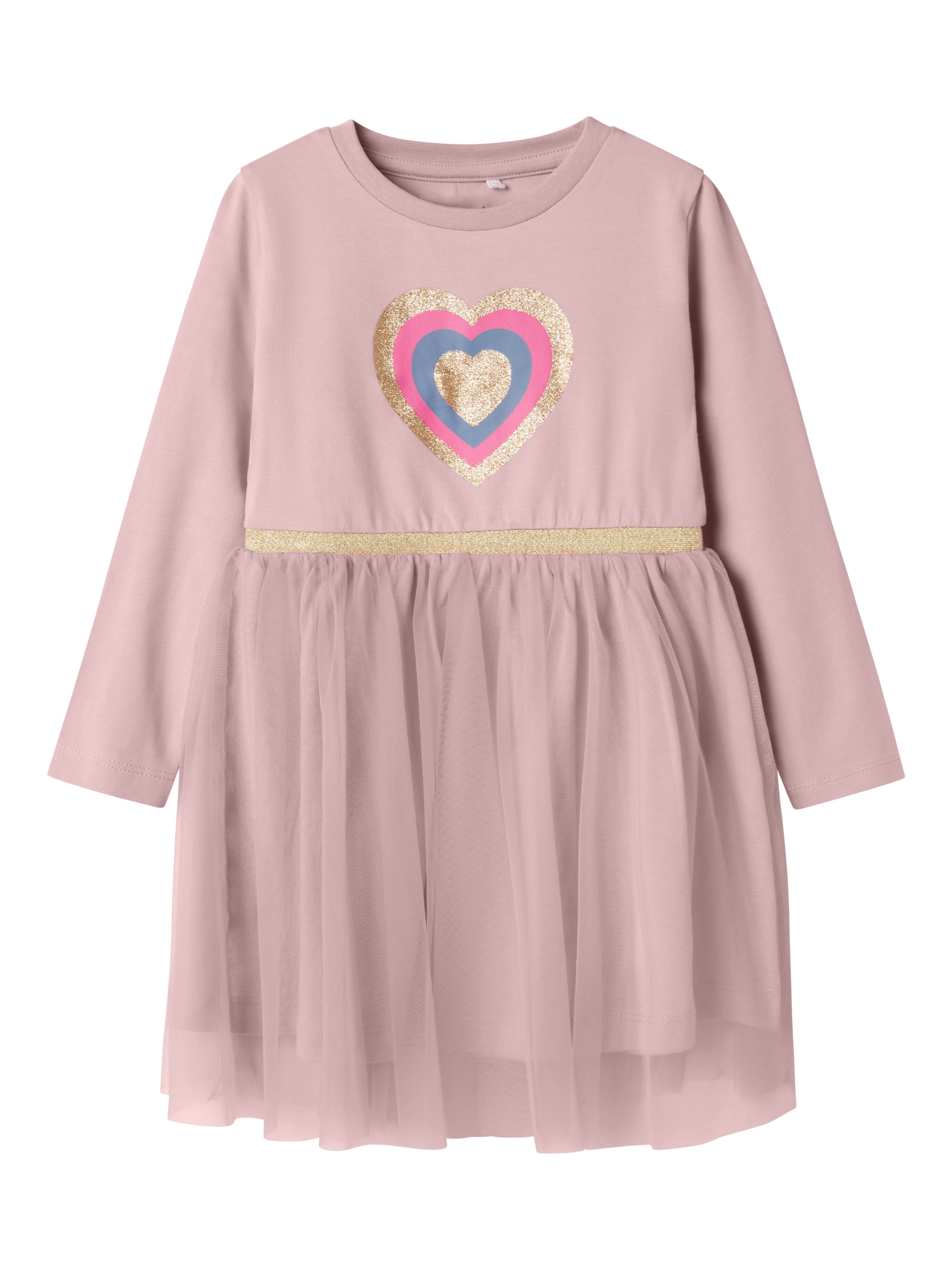 Name It Tüllkleid NMFNASTAR LS DRESS