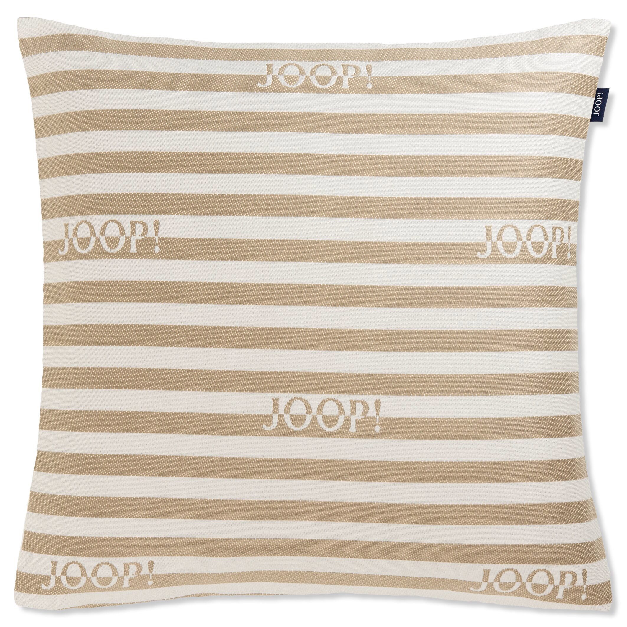 JOOP! Dekokissen JOOP! LIVING - FABRICS OUTDOOR ESSENCE Polsterkissen