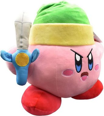 Just Toys Plüschfigur Kirby mit Schwert