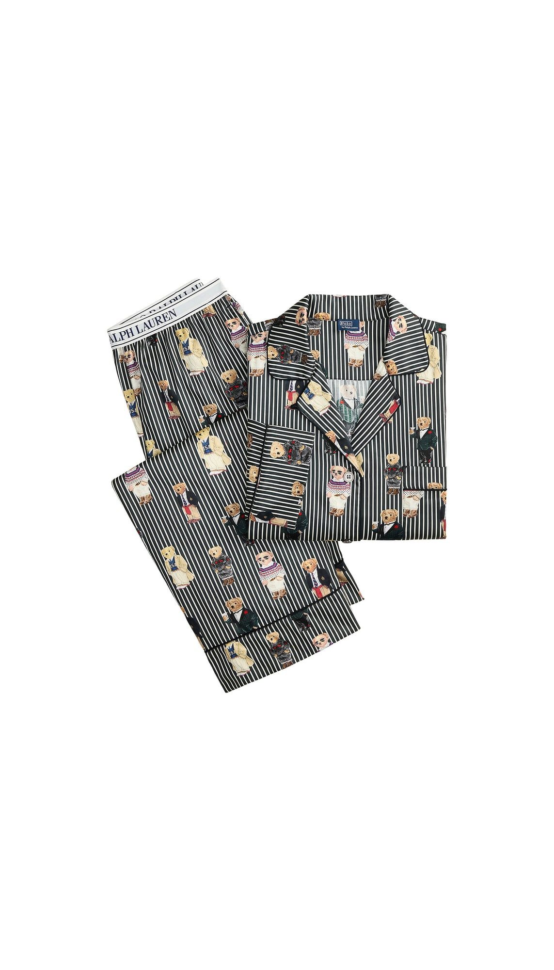 Polo Ralph Lauren Schlafanzug Madison PJ Set (2 tlg)