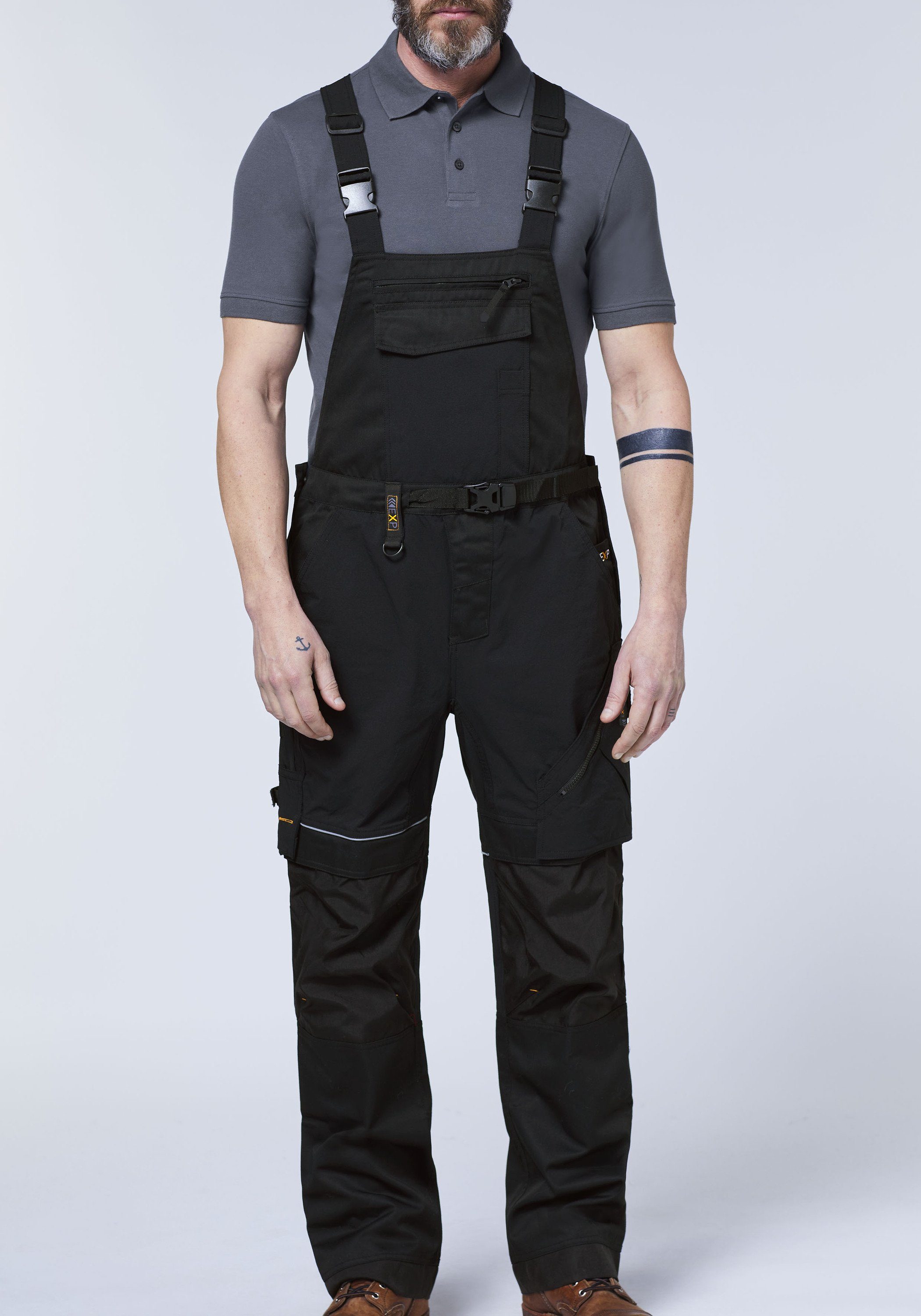 Expand Arbeitslatzhose für die Arbeit