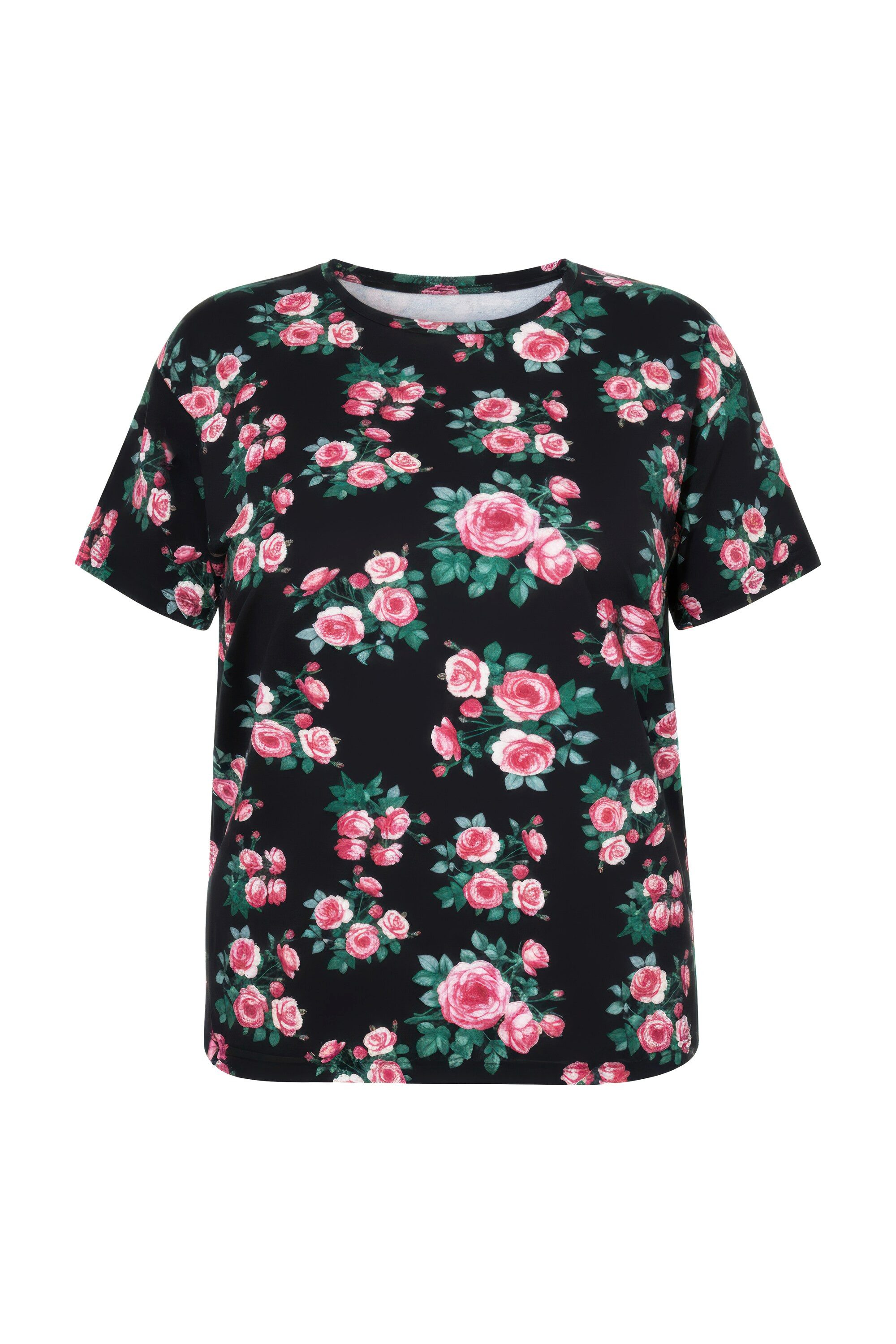 Studio Untold T-Shirt T-Shirt oversized Roses-Print günstig online kaufen