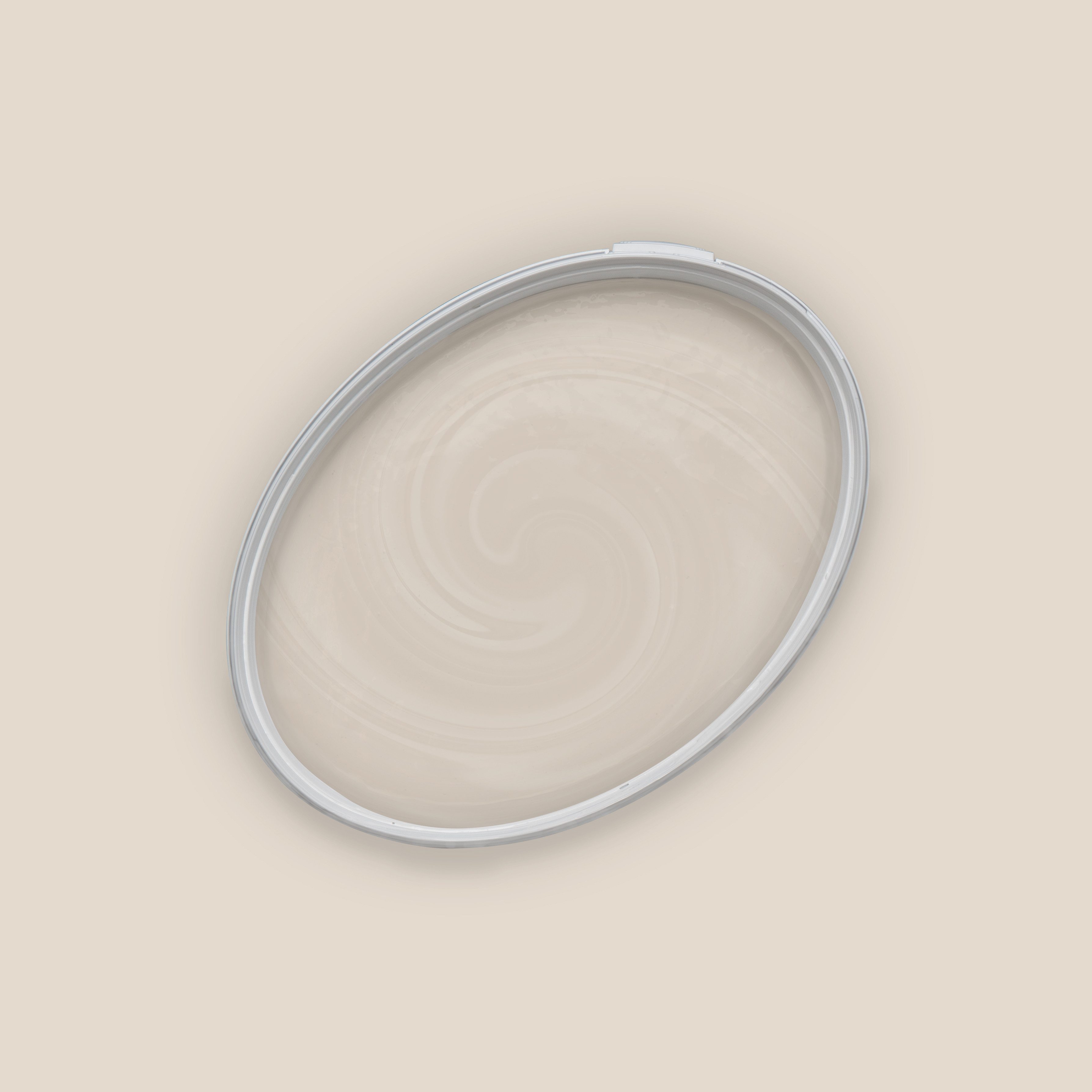A.S. Création Wand- und Deckenfarbe The Color Kitchen Wandfarbe Creme "Melty Marzipan" TCK6019 5 l