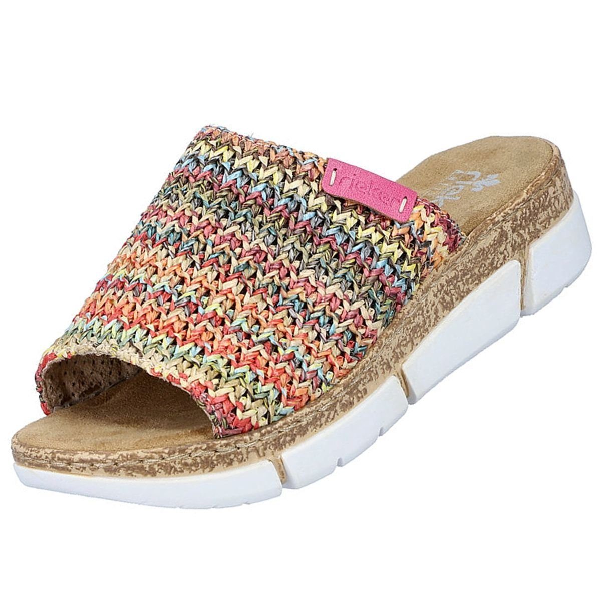 Rieker V2369-90 Clog günstig online kaufen