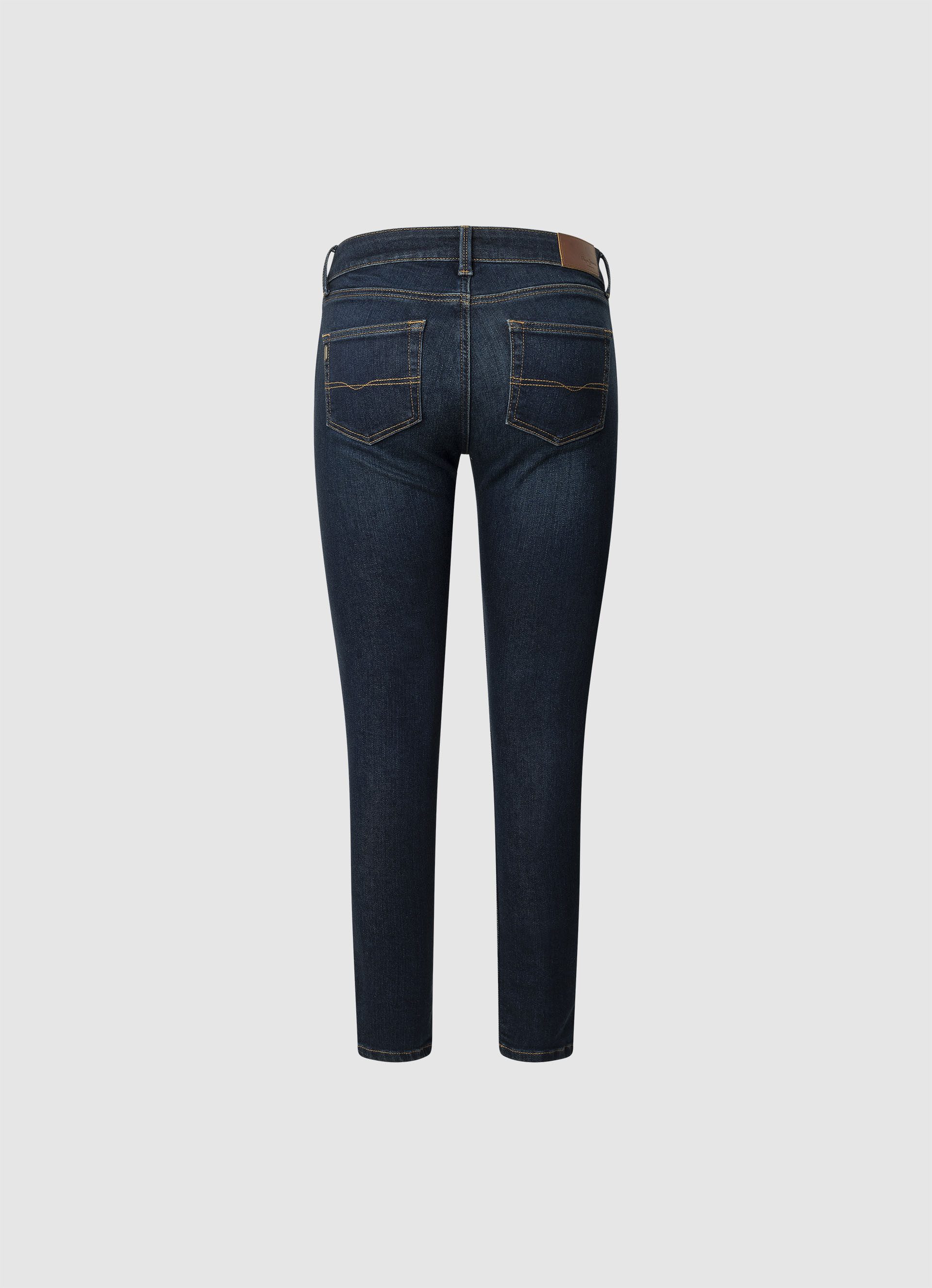 Pepe Jeans Skinny-fit-Jeans SKINNY JEANS LW Low Waist günstig online kaufen