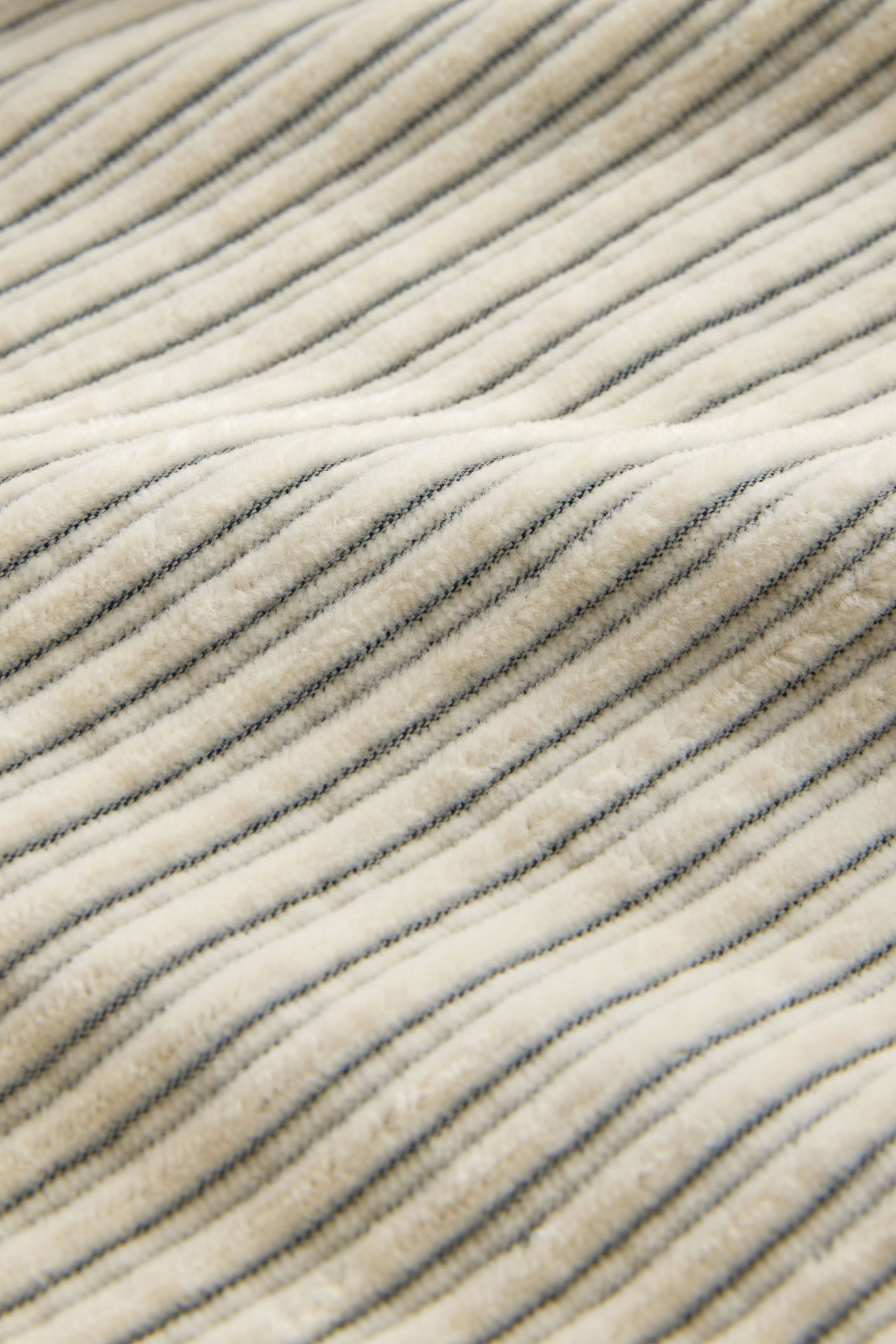 Next Shorts Cord-Shorts mit elastischem Bund (1-tlg)