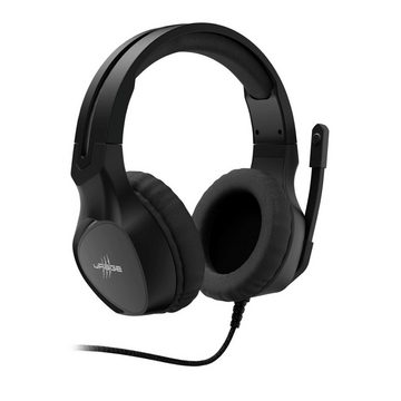 uRage Gaming-Headset "SoundZ 300" Gaming-Headset (flexibles Bügelmikrofon, Lautstärkeregler)
