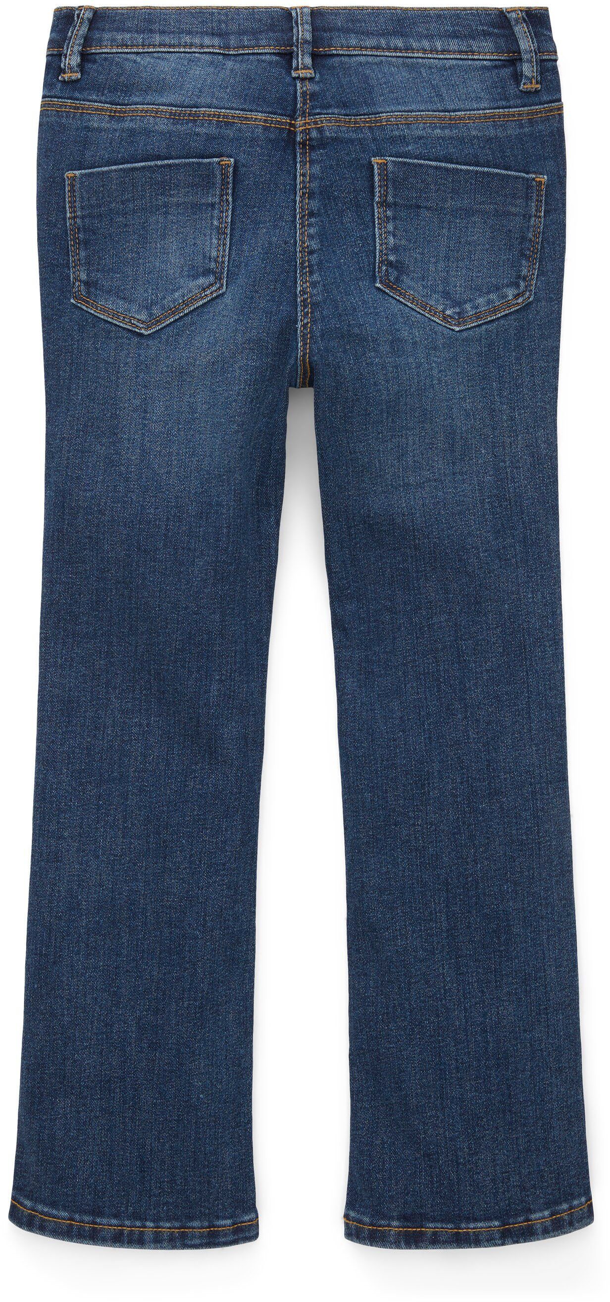 im TOM TAILOR Bootcut-Jeans Five-Pocket-Style