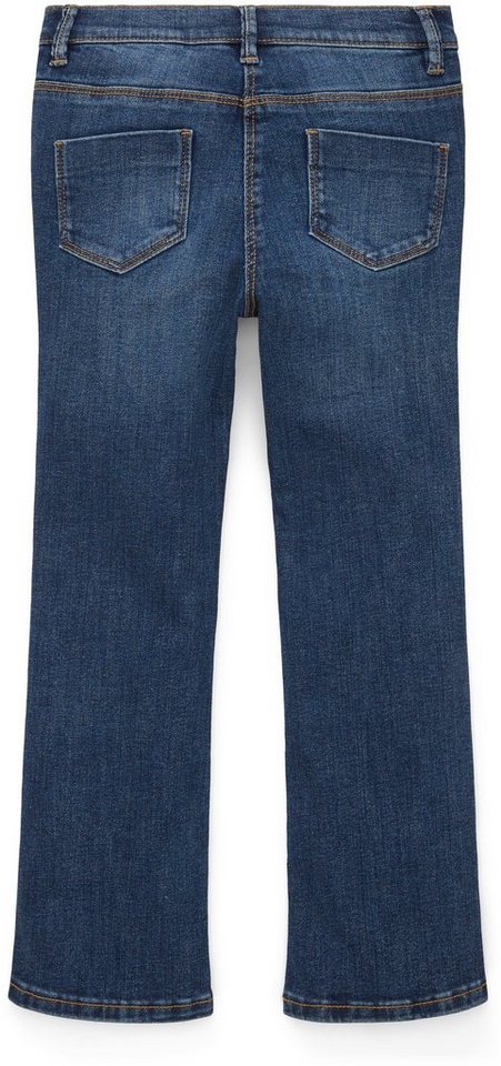 TOM TAILOR Bootcut-Jeans im Five-Pocket-Style