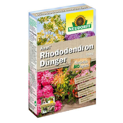 Neudorff Pflanzendünger Azet RhododendronDünger - 2,5 kg