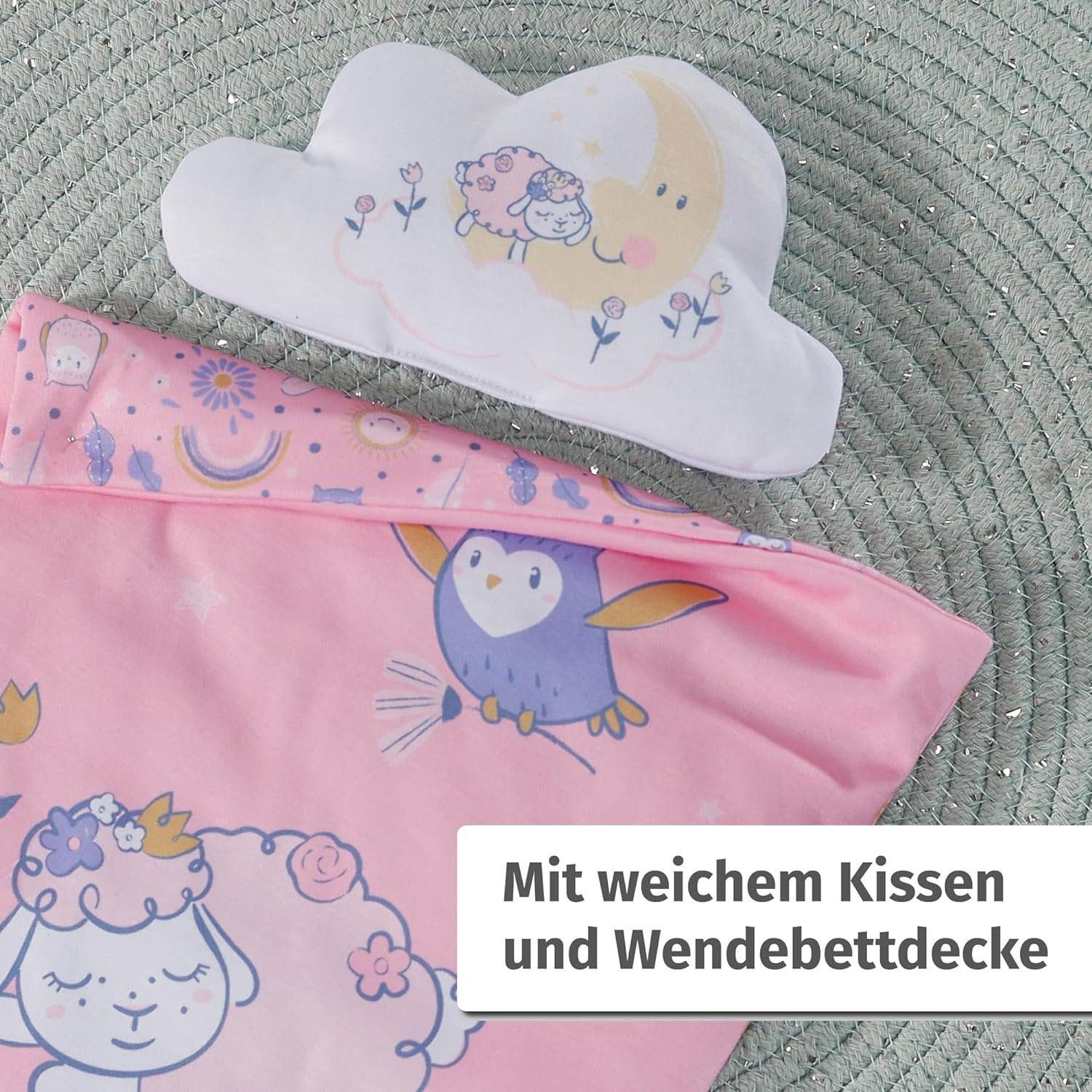 Zapf Creation® Puppenbett Zapf Creation 710302 - Baby Annabell Sweet Dreams Bett