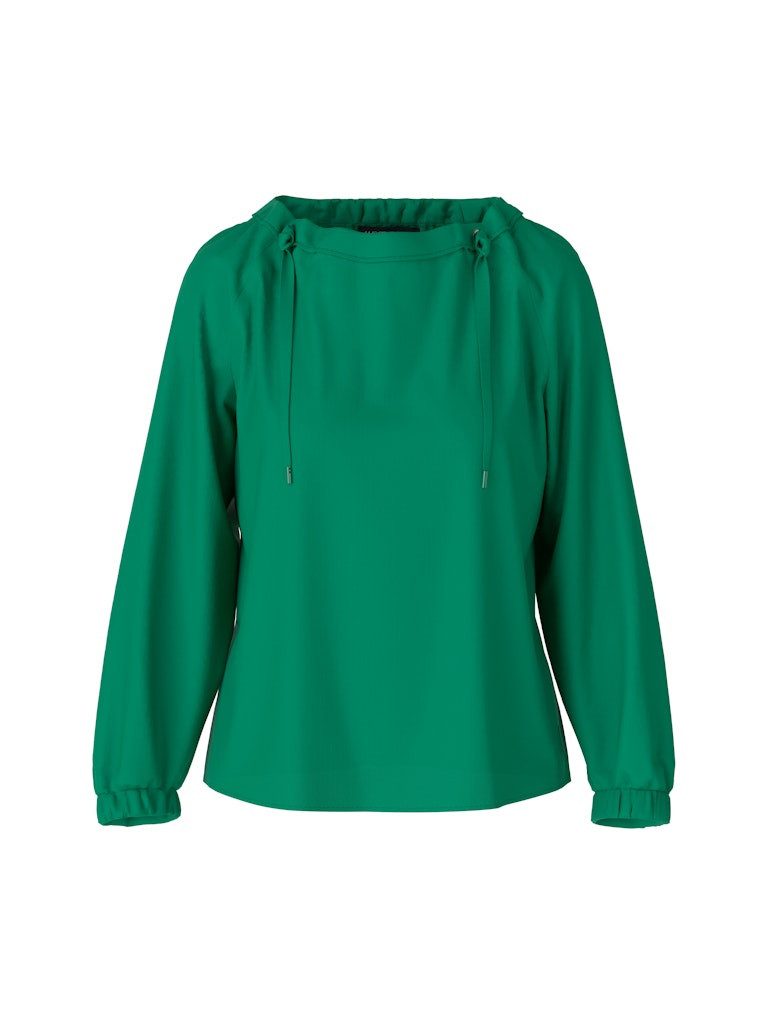 Blusenponcho Marc Cain Sports / Da. Bluse / Bluse