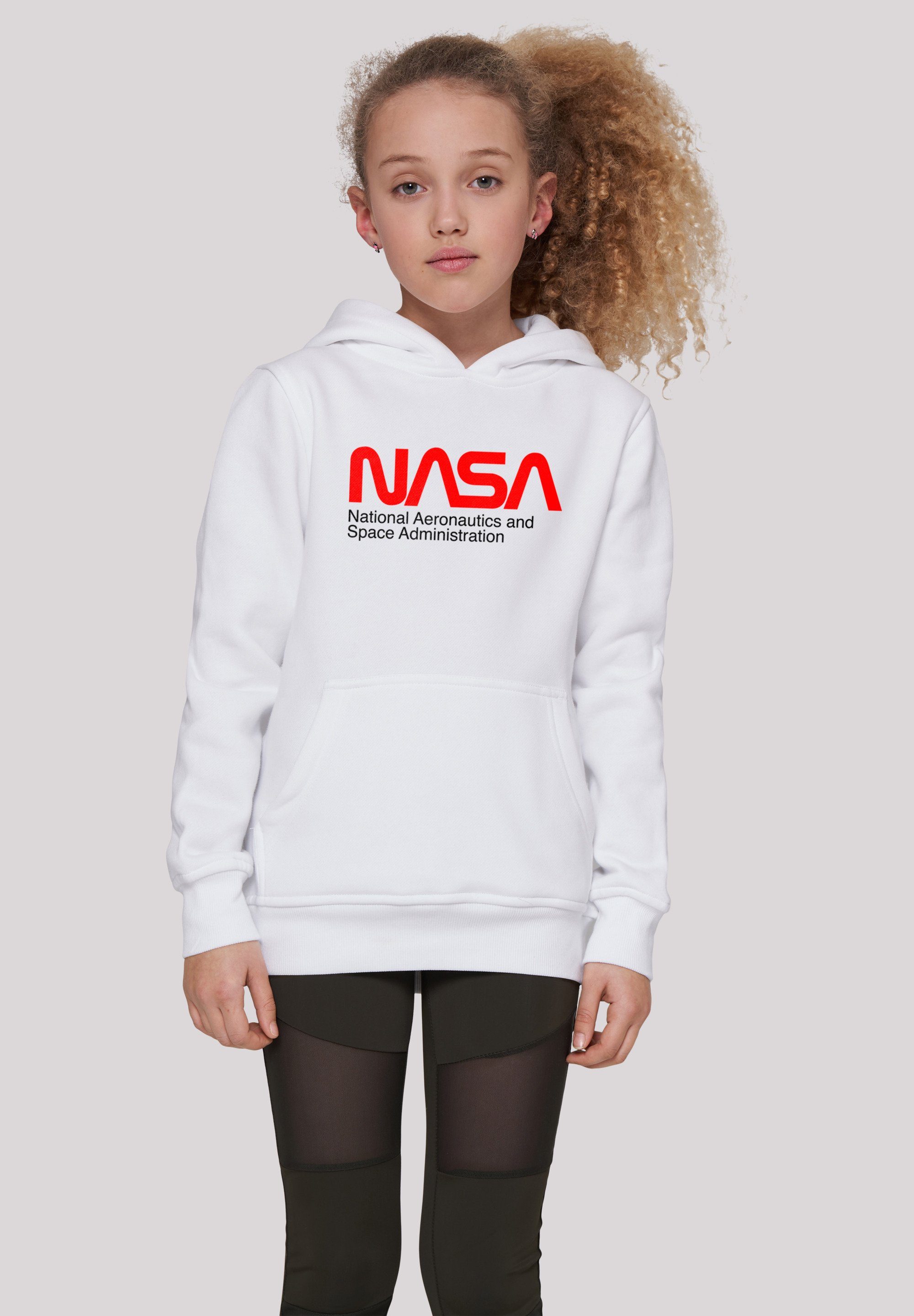 Sweatshirt And F4NT4STIC Kinder,Premium Space Merch,Jungen,Mädchen,Bedruckt Aeronautics NASA Unisex