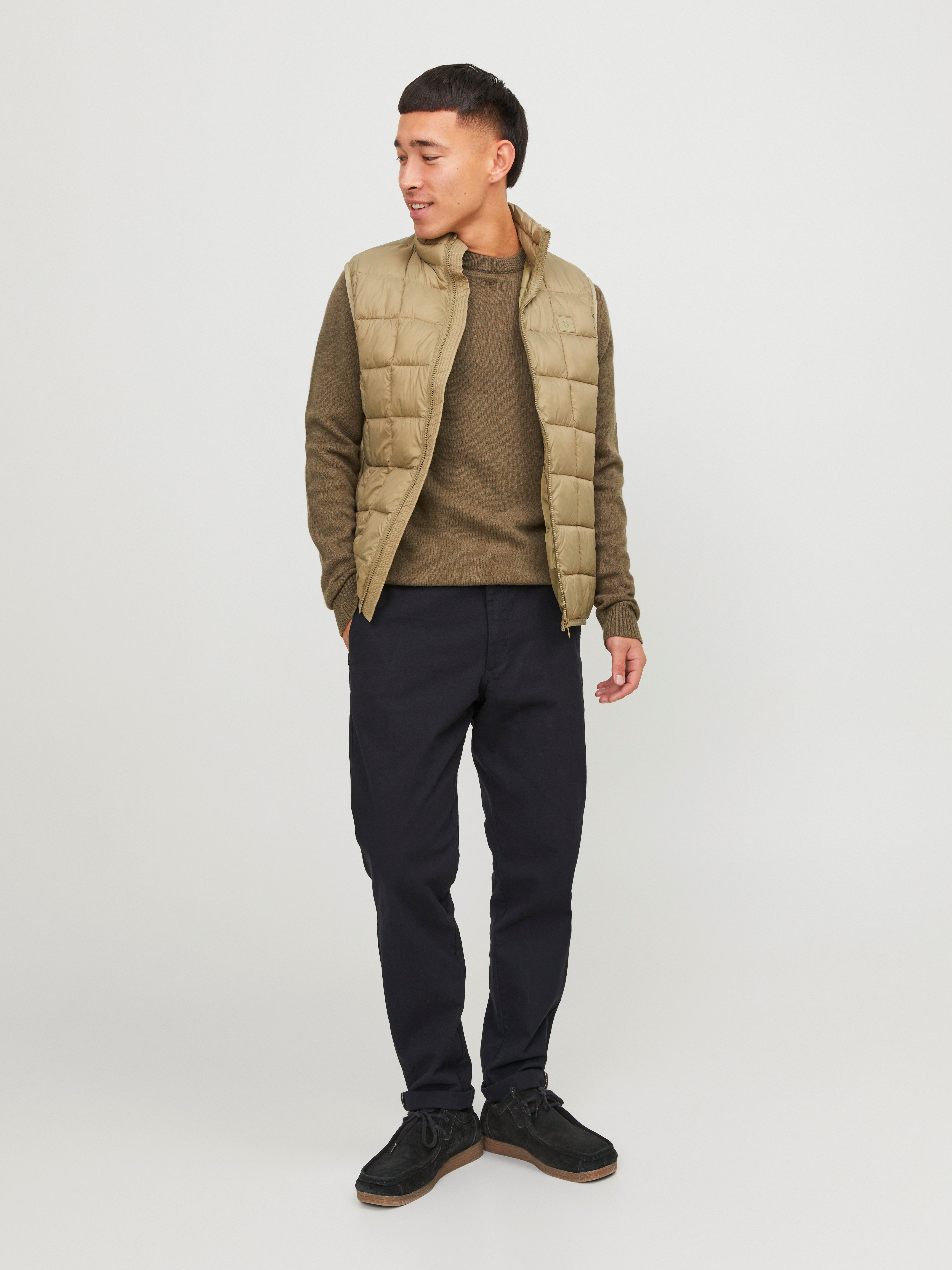 Jack & Jones Chinohose JPSTMARCO JJFURY AKM Baumwollmischung, slim fit – Bild 5 von 5