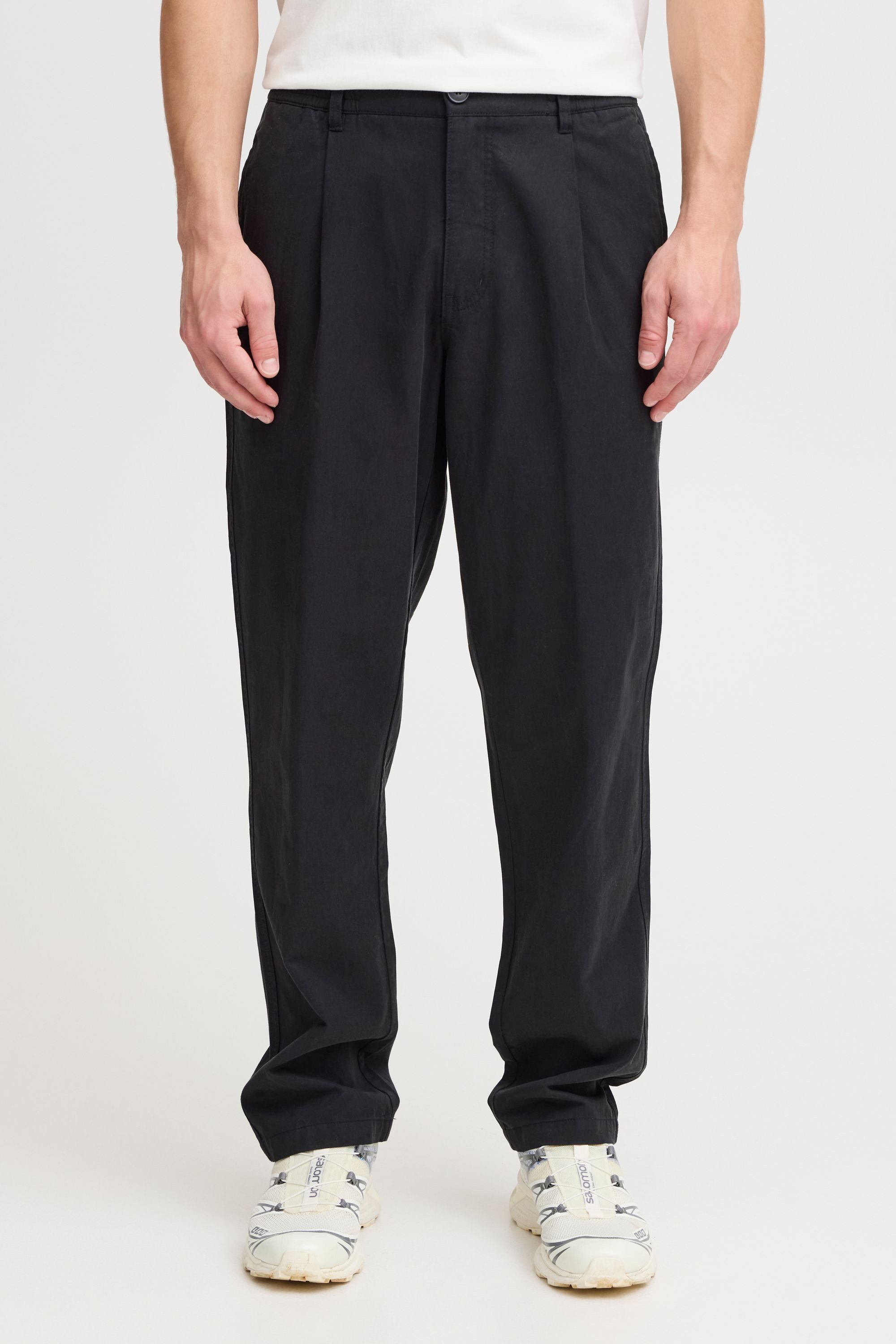 !Solid Stoffhose SDMOOSE LIAM ELAS. moderne günstig online kaufen
