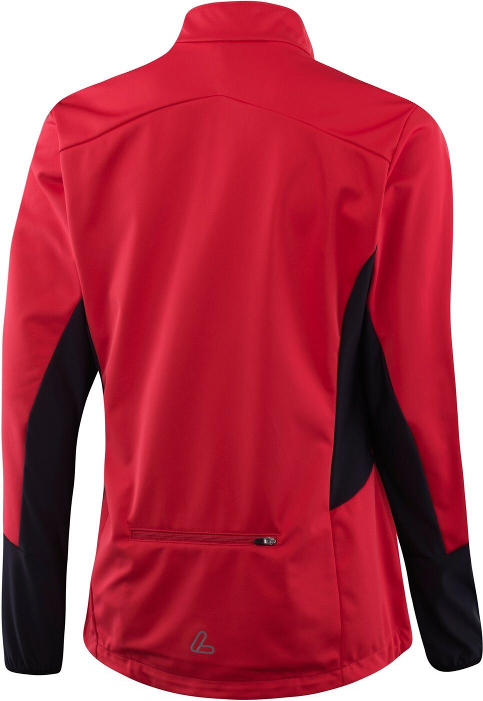 Löffler Funktionsjacke W BIKE JACKET BETA WS LIGHT 539 POPPY RED