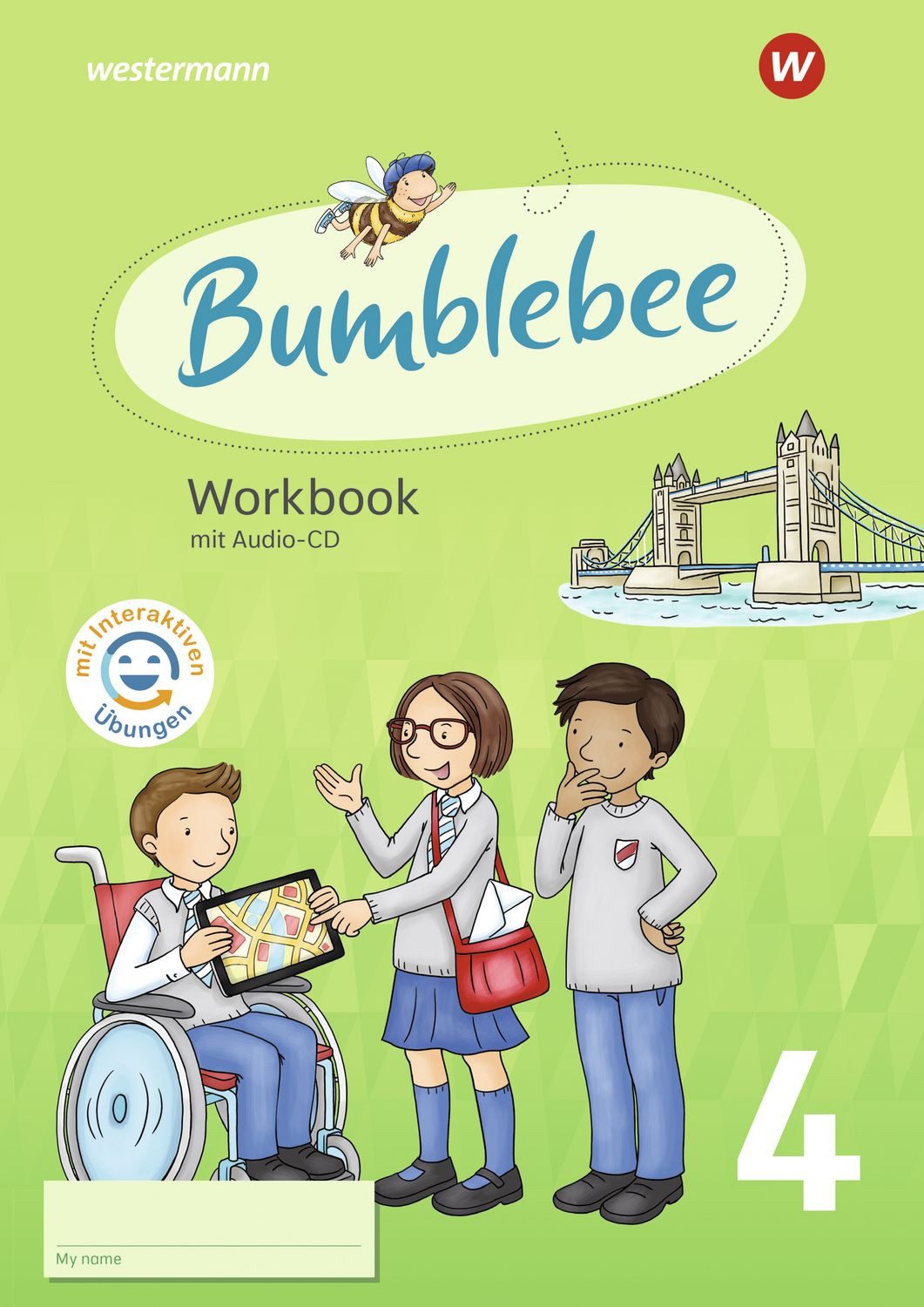 Bumblebee - Ausgabe 2021 für das 3. / 4. Schuljahr / diverse