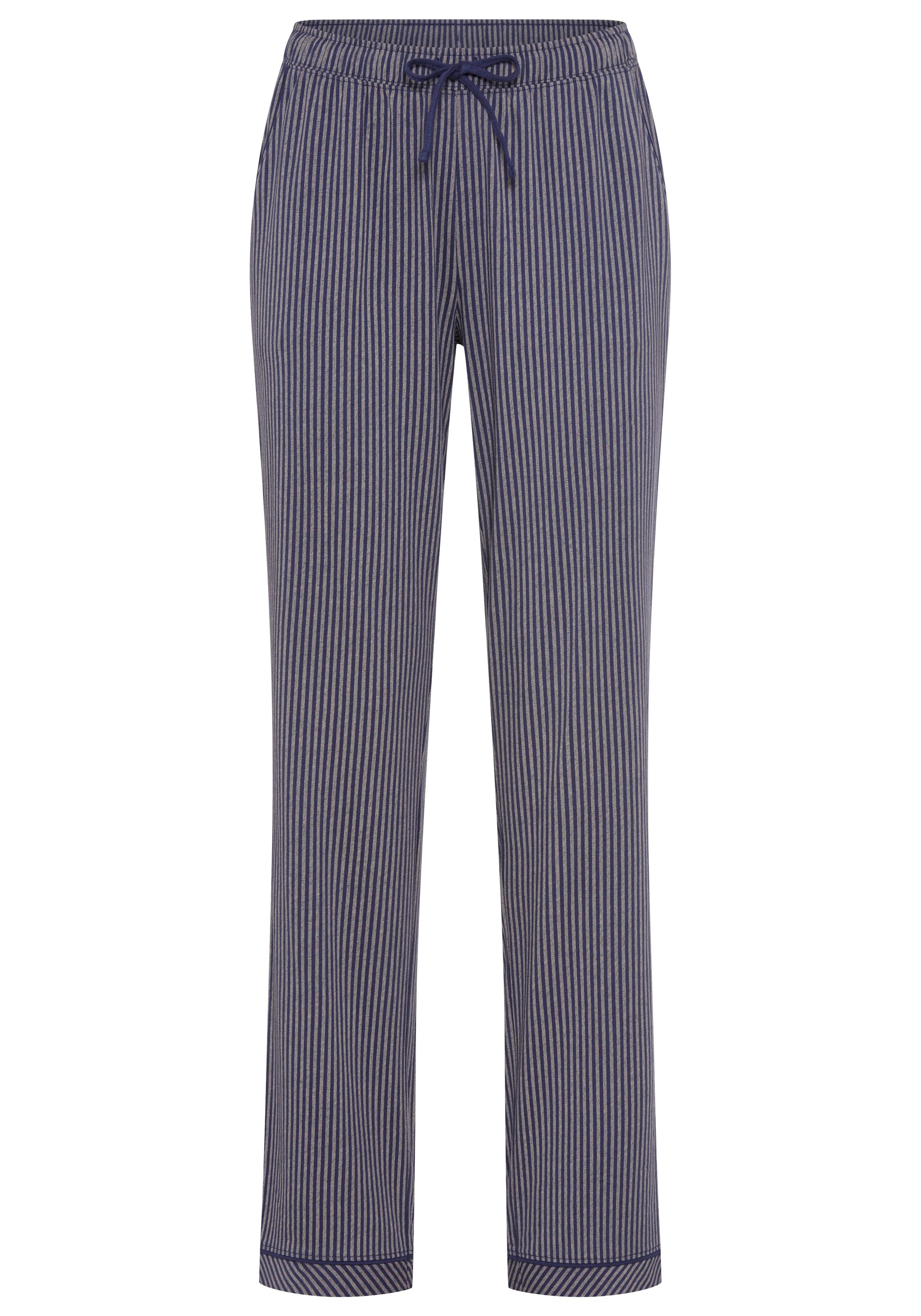 s.Oliver Pyjamahose (1-tlg) mit seitlichen Eingrifftaschen