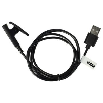 vhbw passend für Garmin Lily - Classic Edition, 010-03717-49, 010-03723-01 Elektro-Kabel