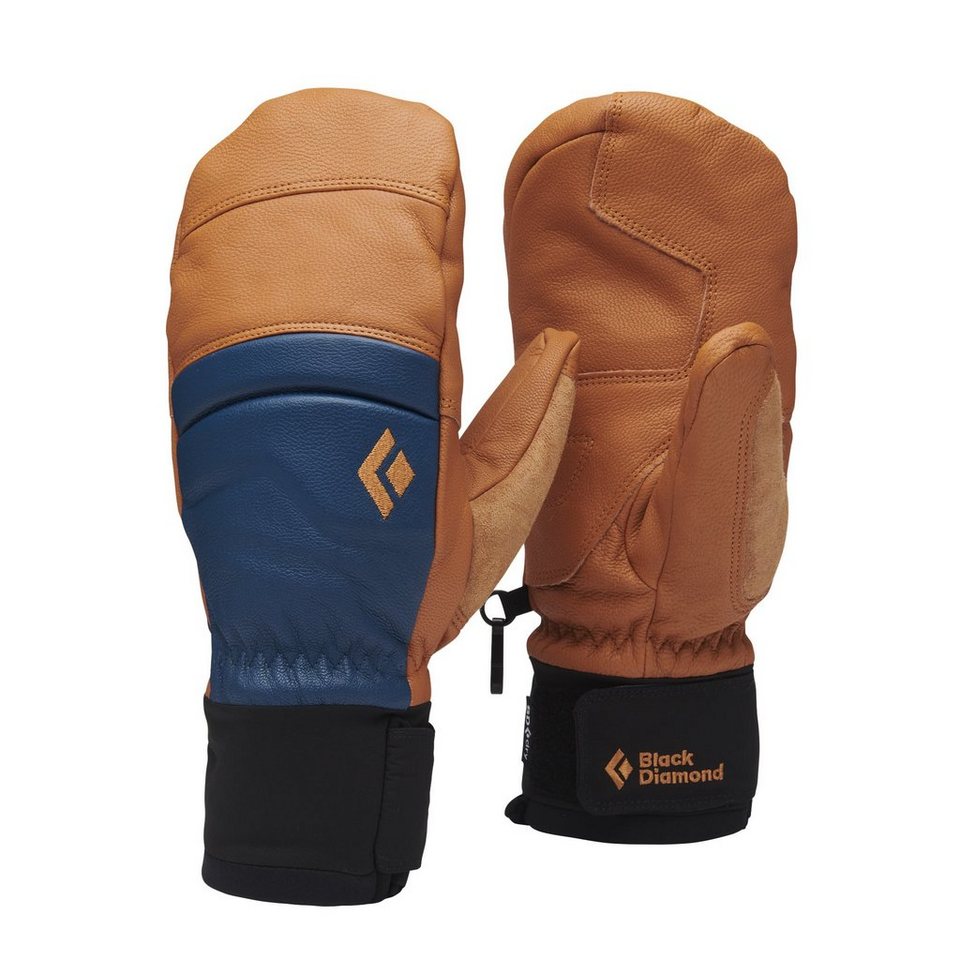 Black Diamond Fleecehandschuhe Black Diamond Spark Mitts Herren Accessoires