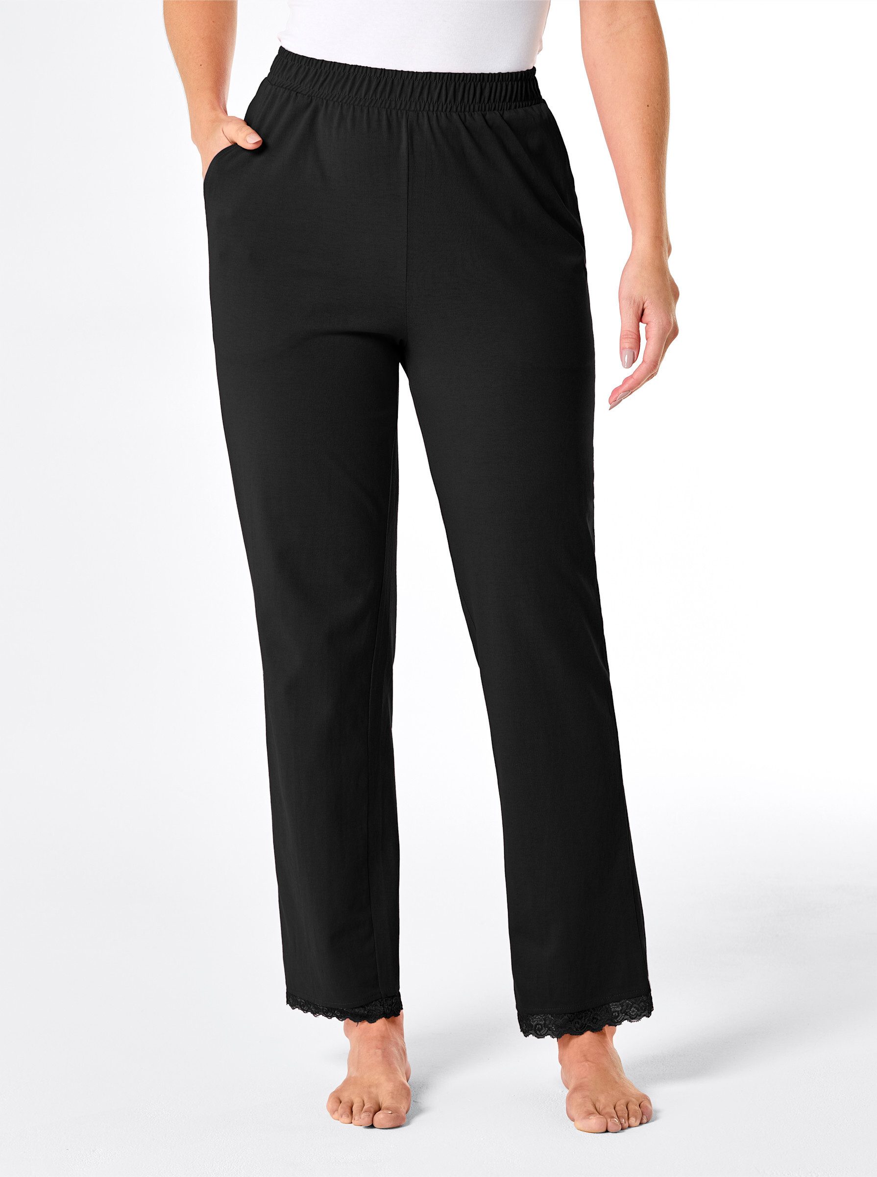 Witt Homewearhose Hosen (2-tlg)